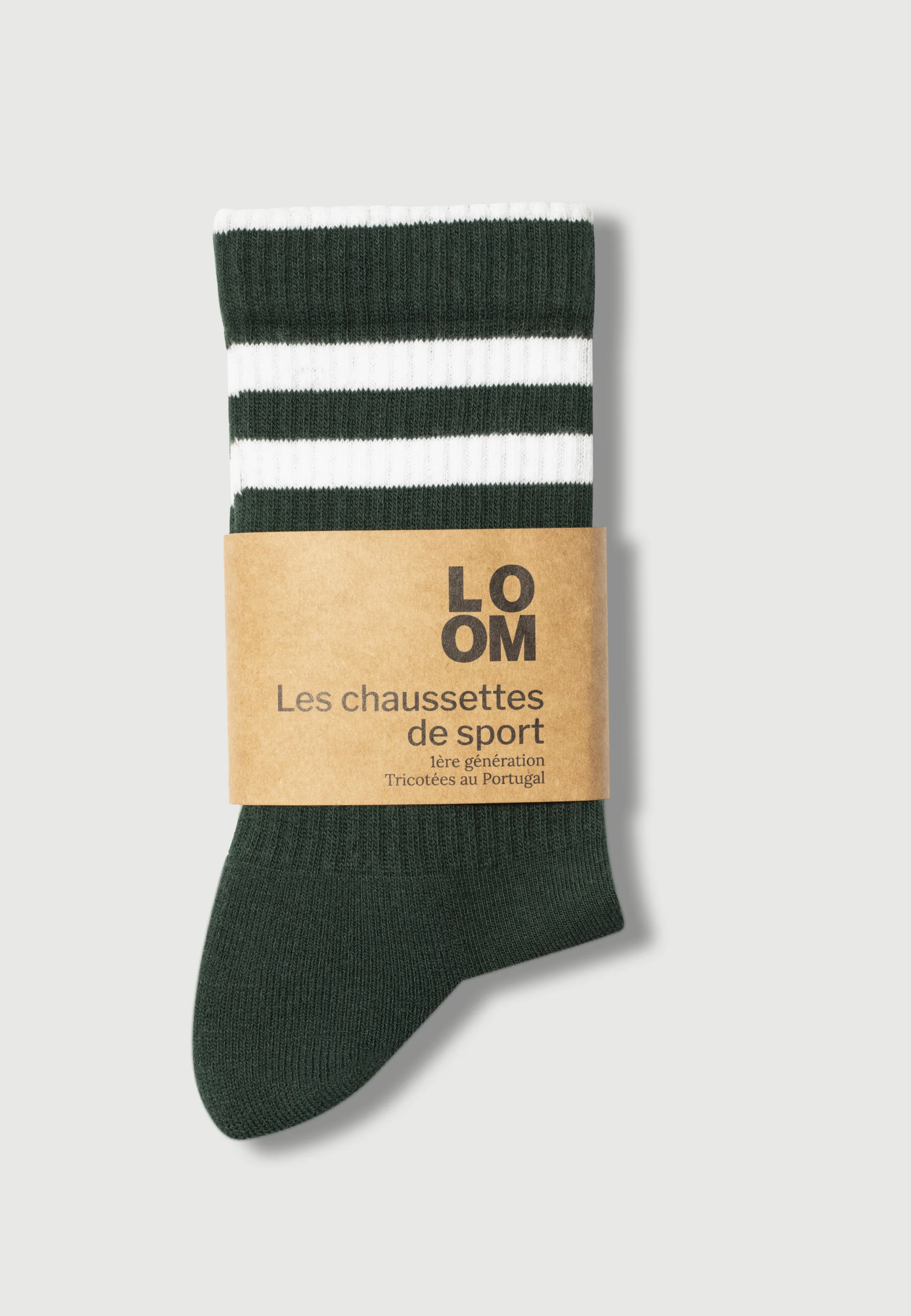 Les chaussettes côtelées - Image 14