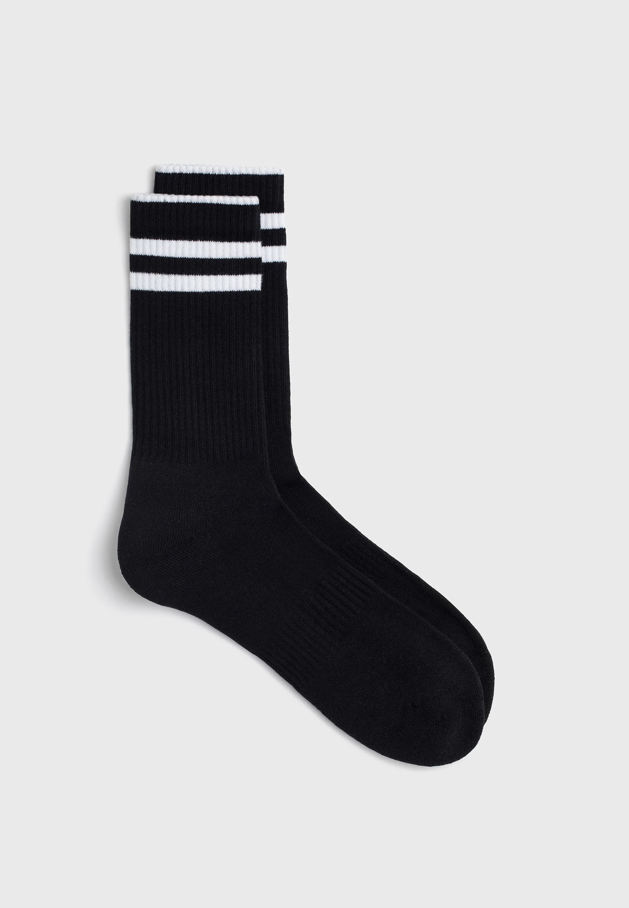 Les chaussettes côtelées - Image 17