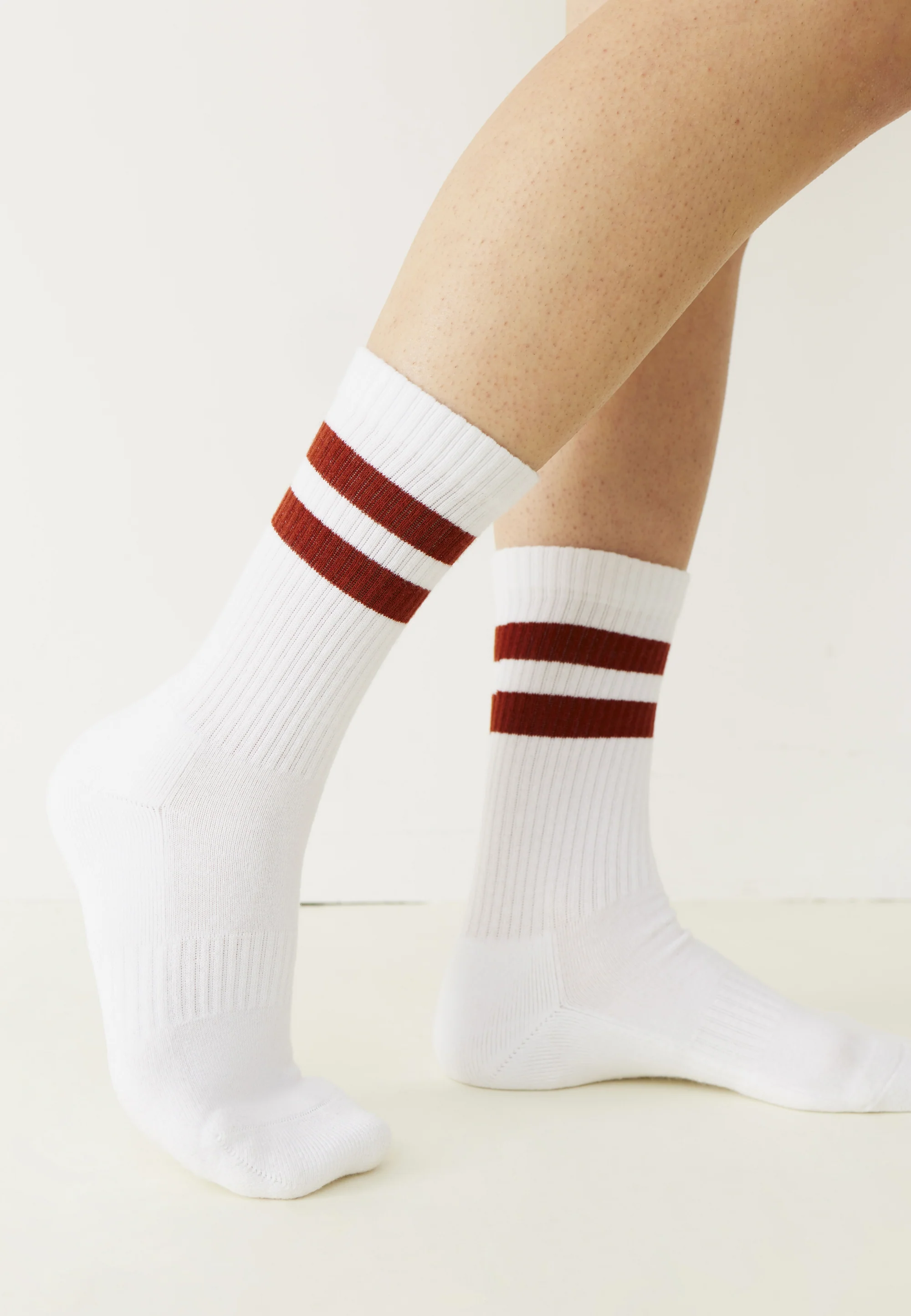 Les chaussettes côtelées - Image 6