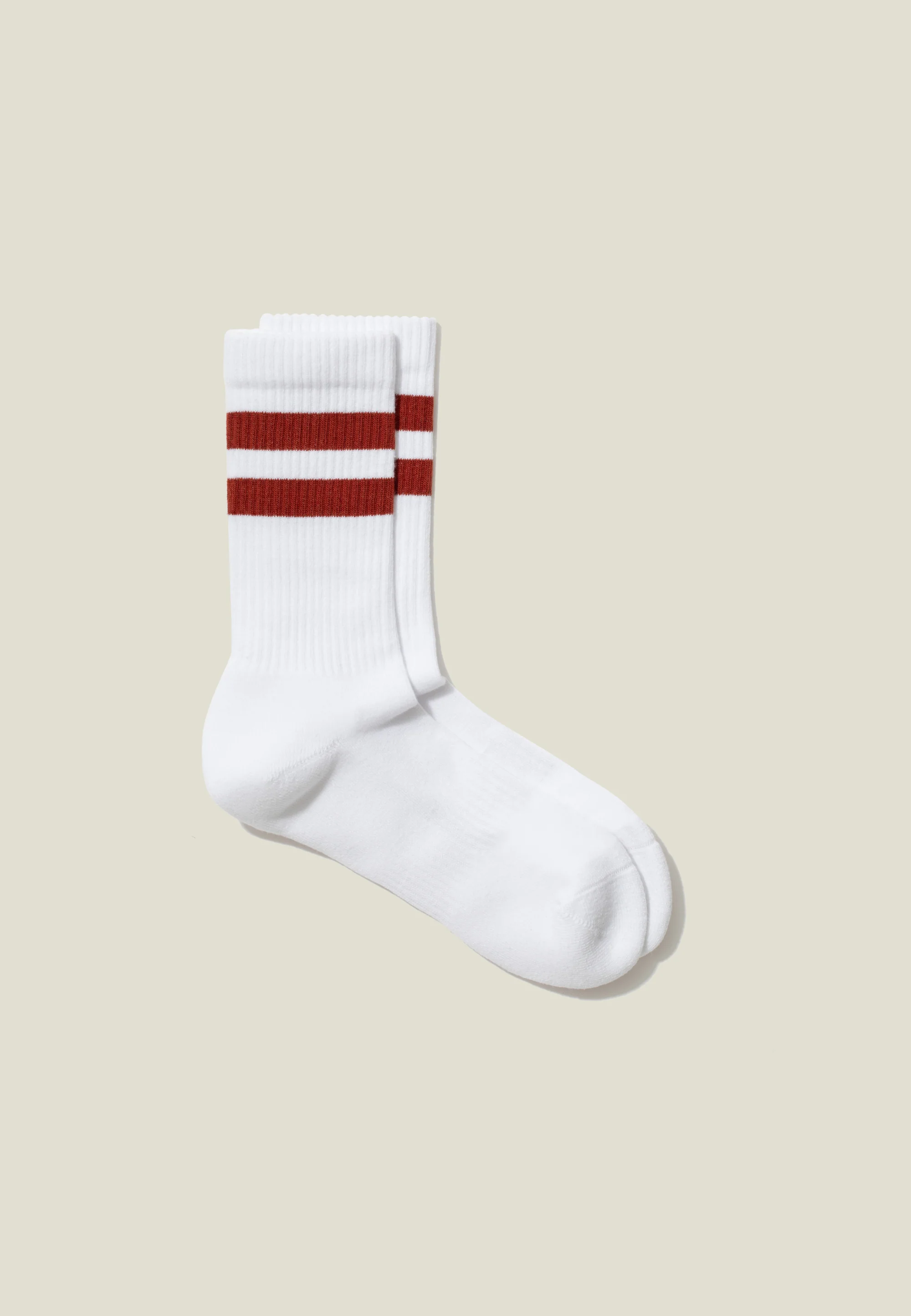 Les chaussettes côtelées - Image 7