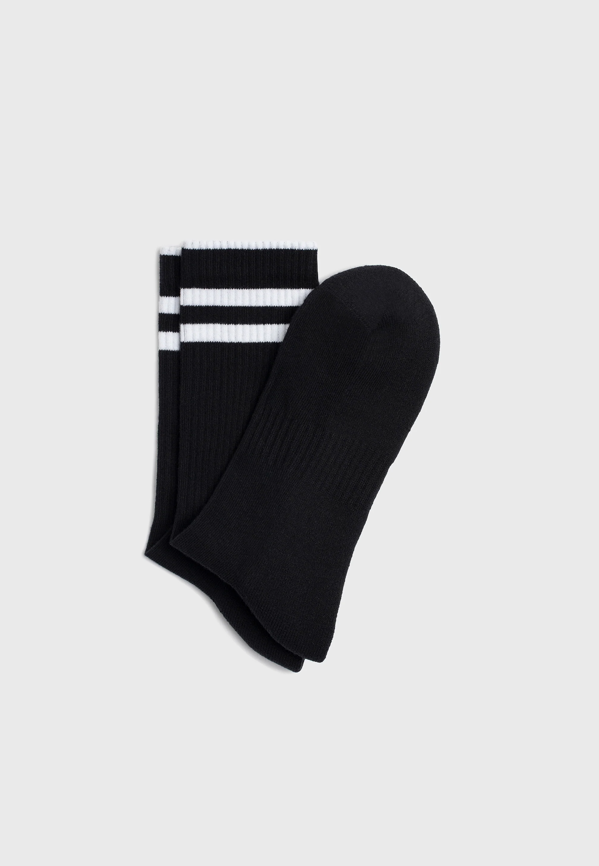 Les chaussettes côtelées - Image 18