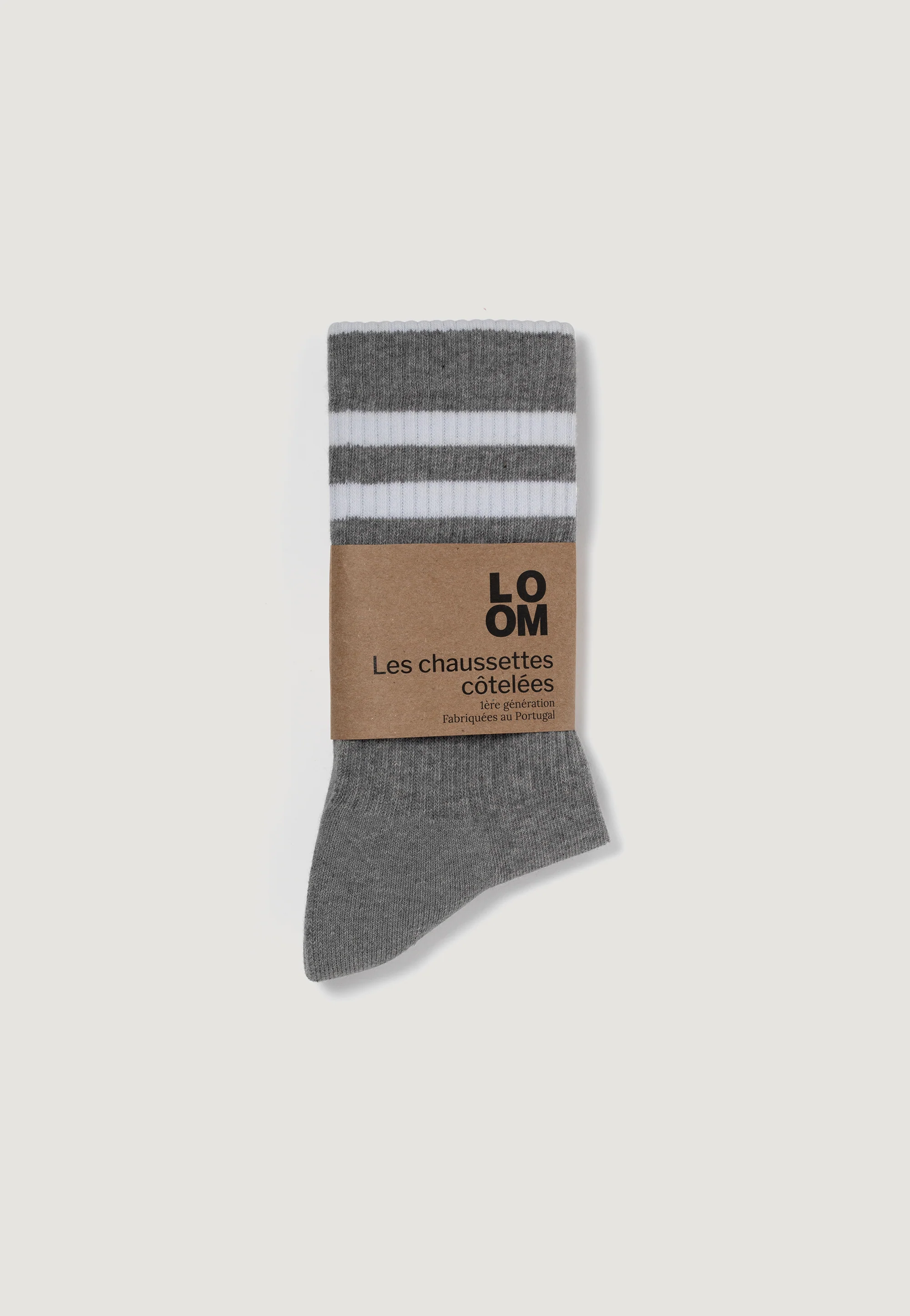 Les chaussettes côtelées - Image 24