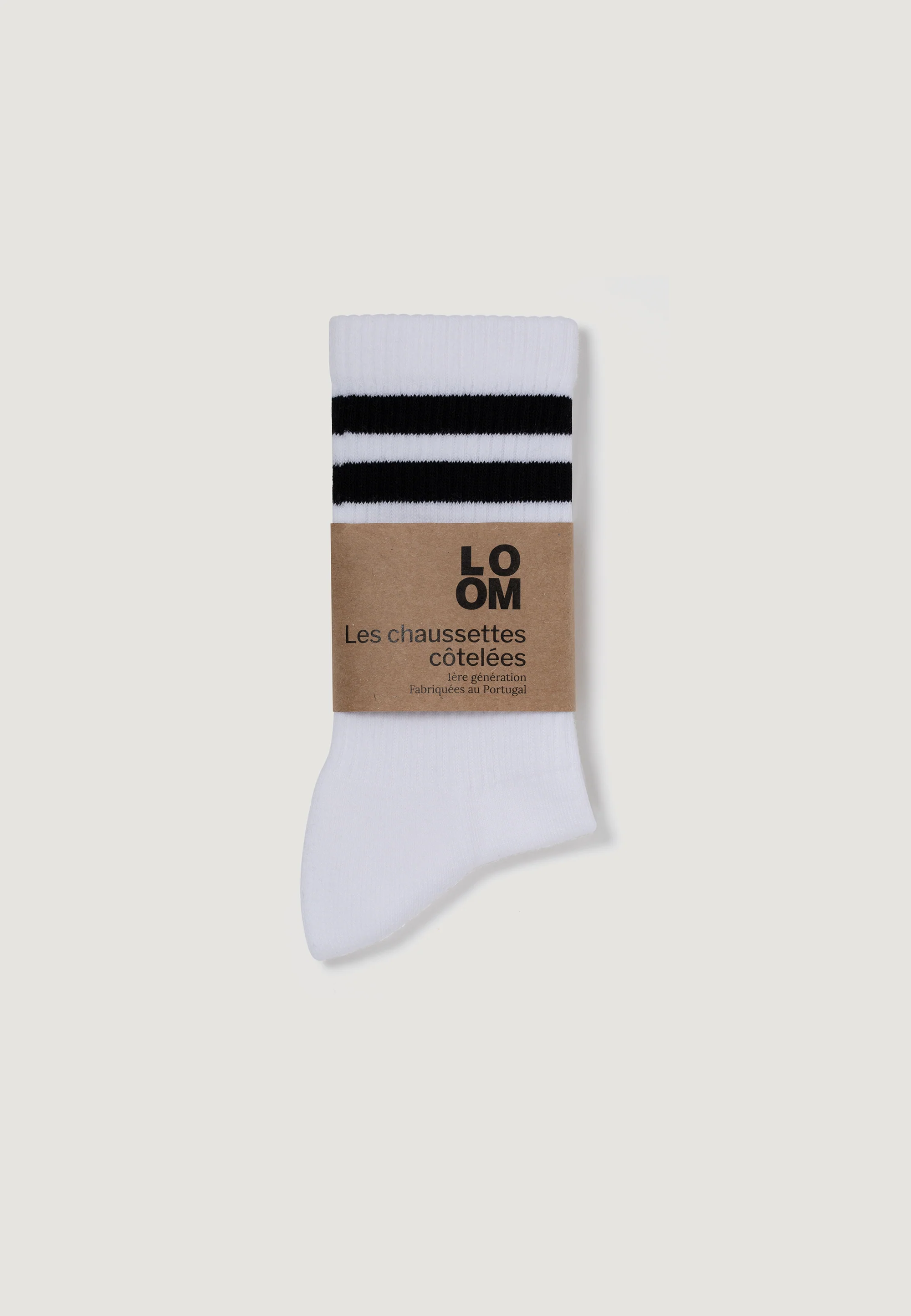 Les chaussettes côtelées - Image 28
