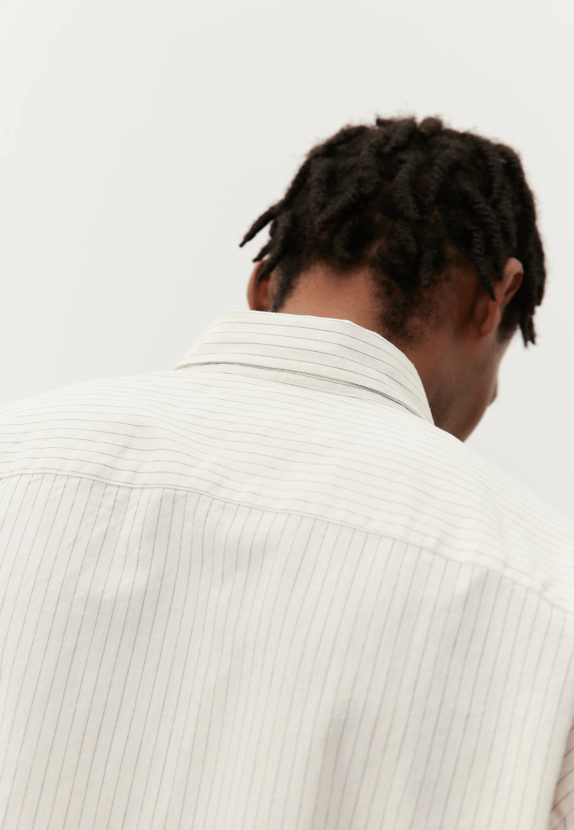 La chemise coton lin - Image 9