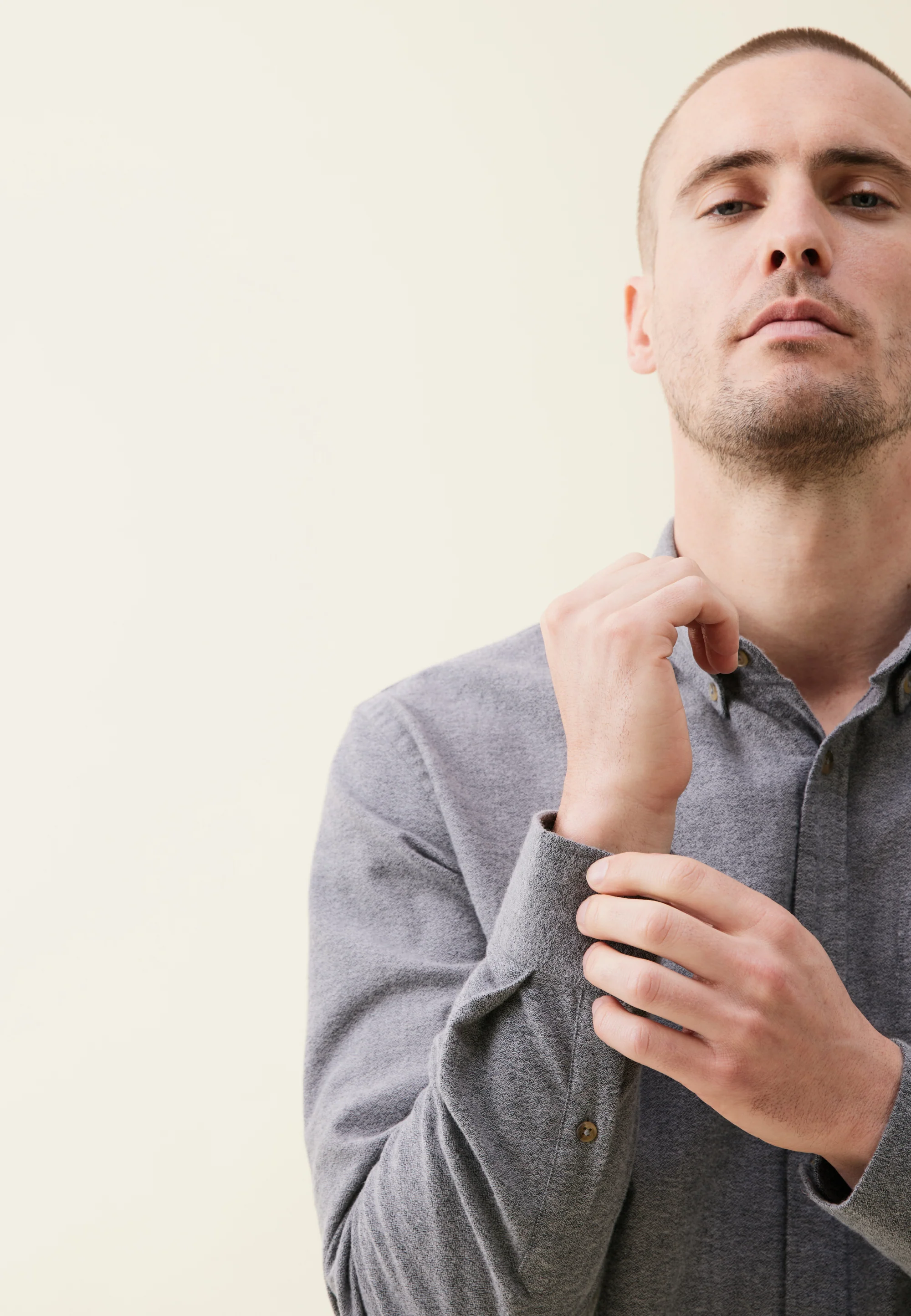 La chemise en flanelle - Image 3