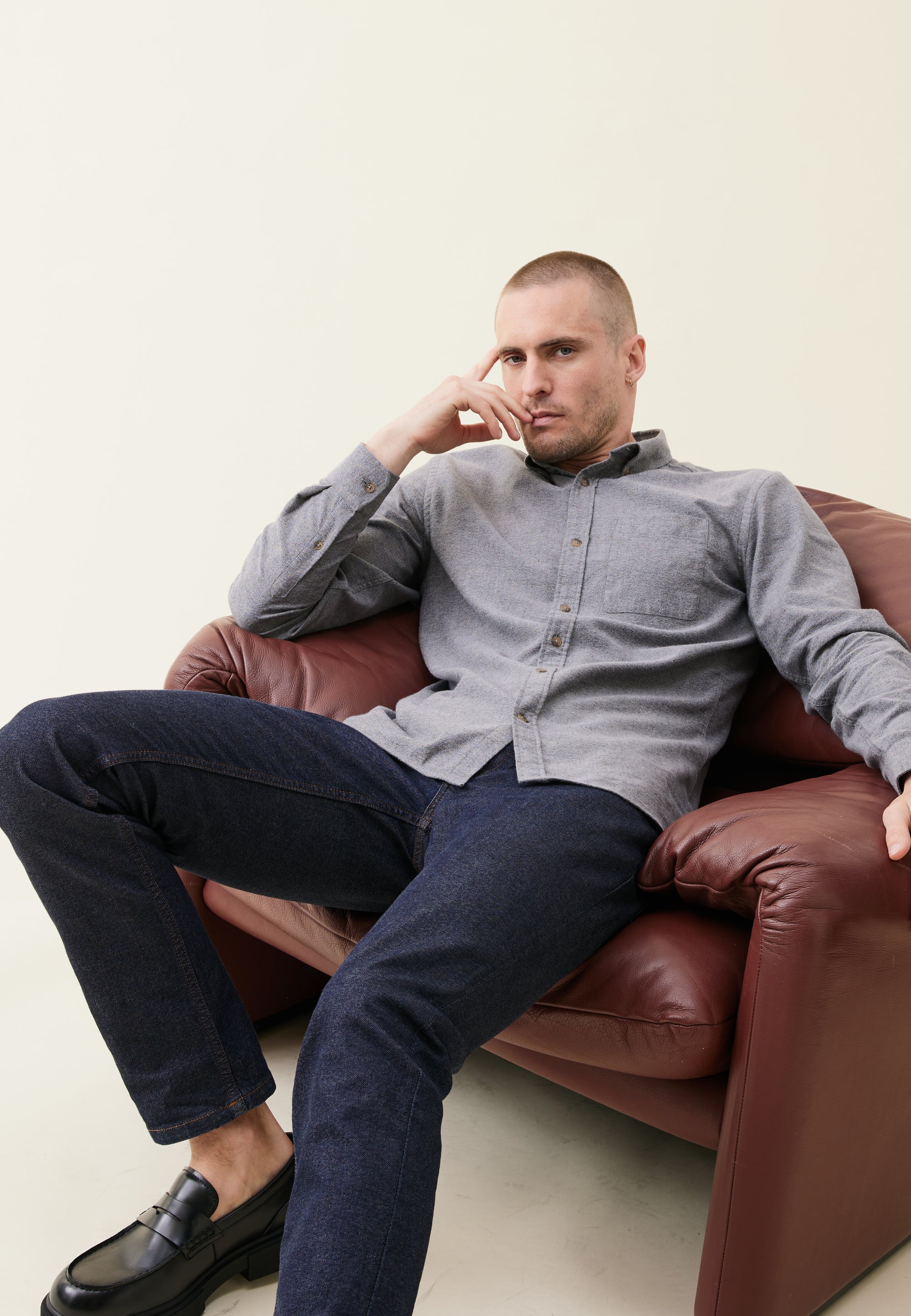 La chemise en flanelle - Image 4