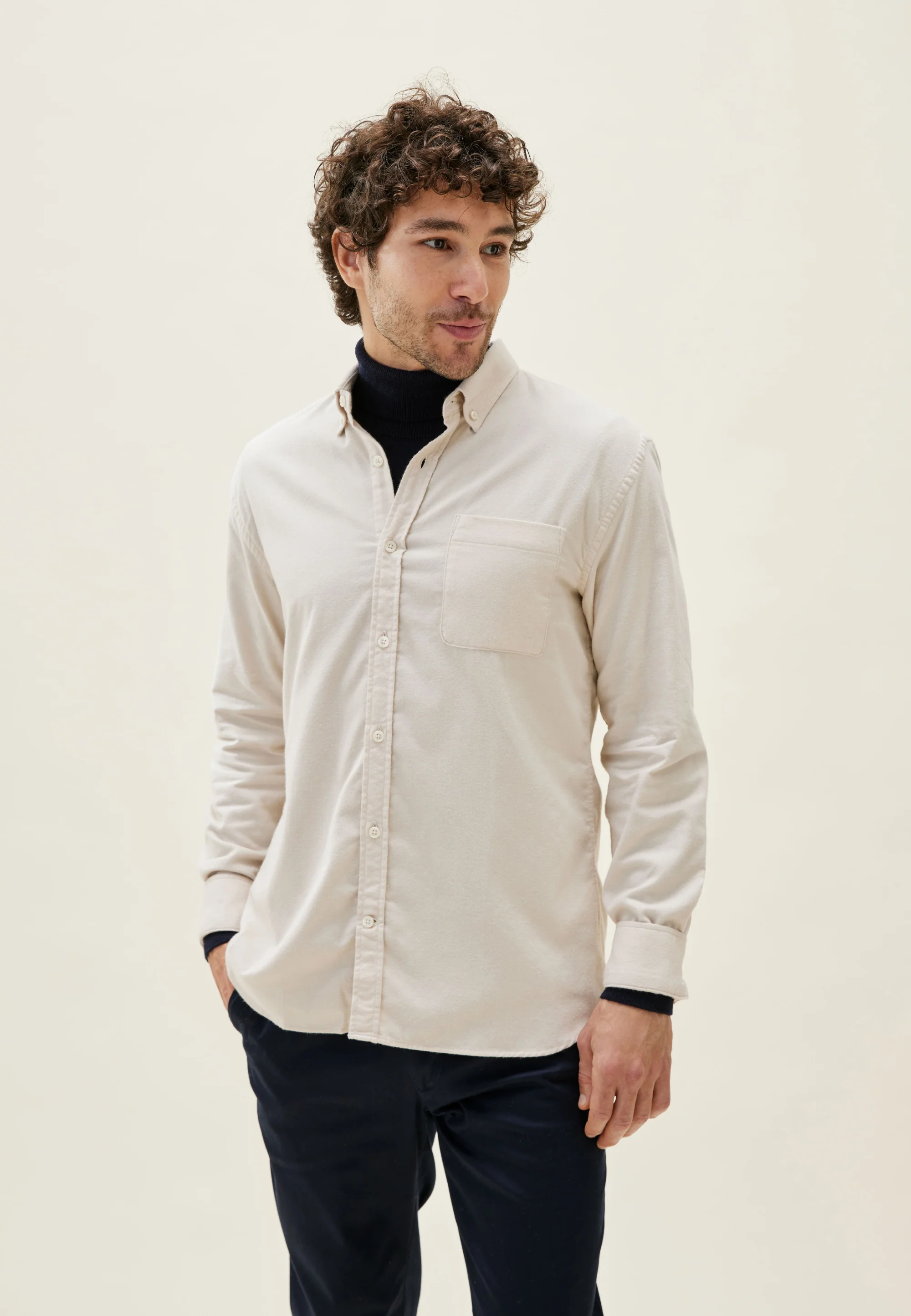 La chemise en flanelle - Image 8