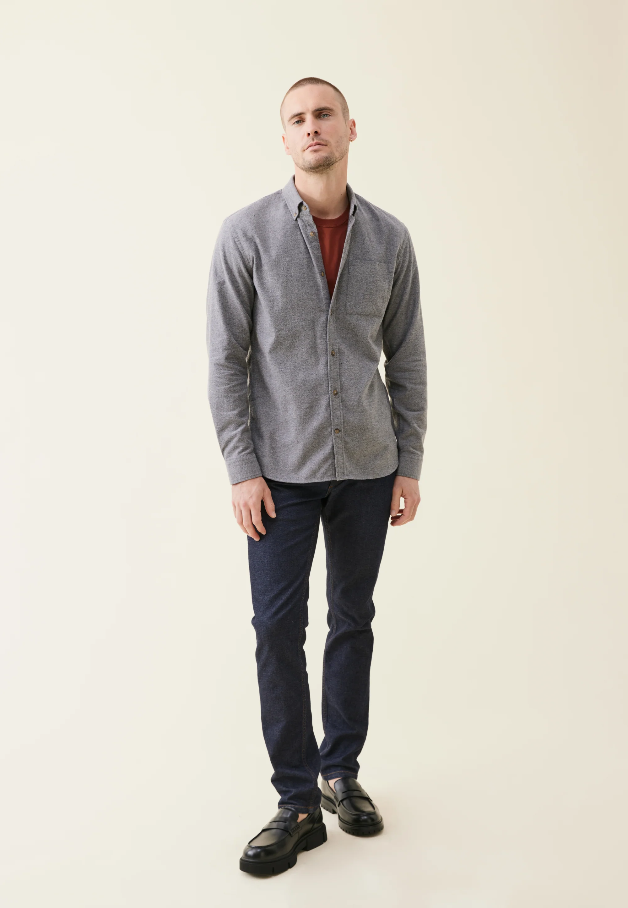La chemise en flanelle (ancienne génération) - Image 6