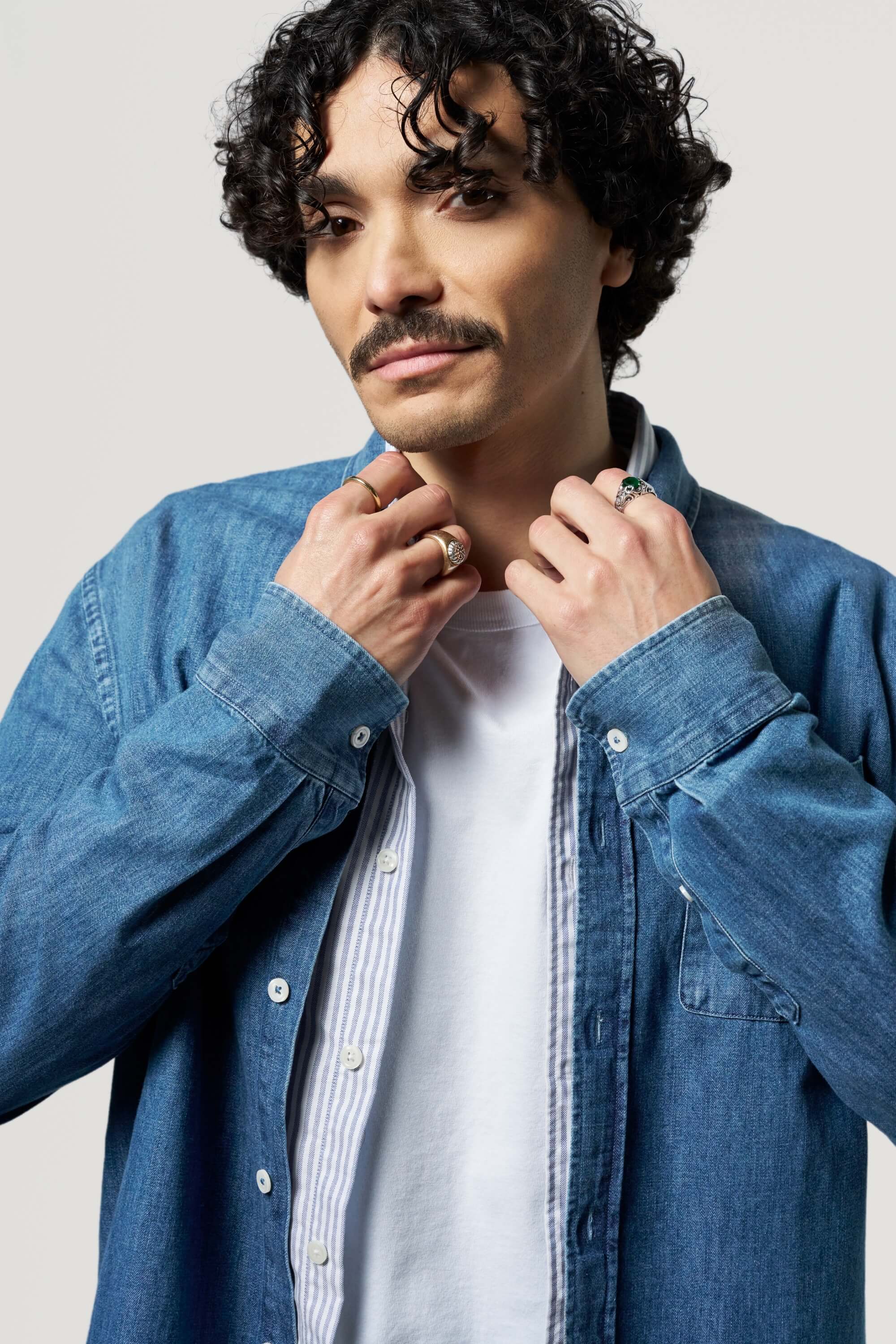 La chemise en jean - Image 12
