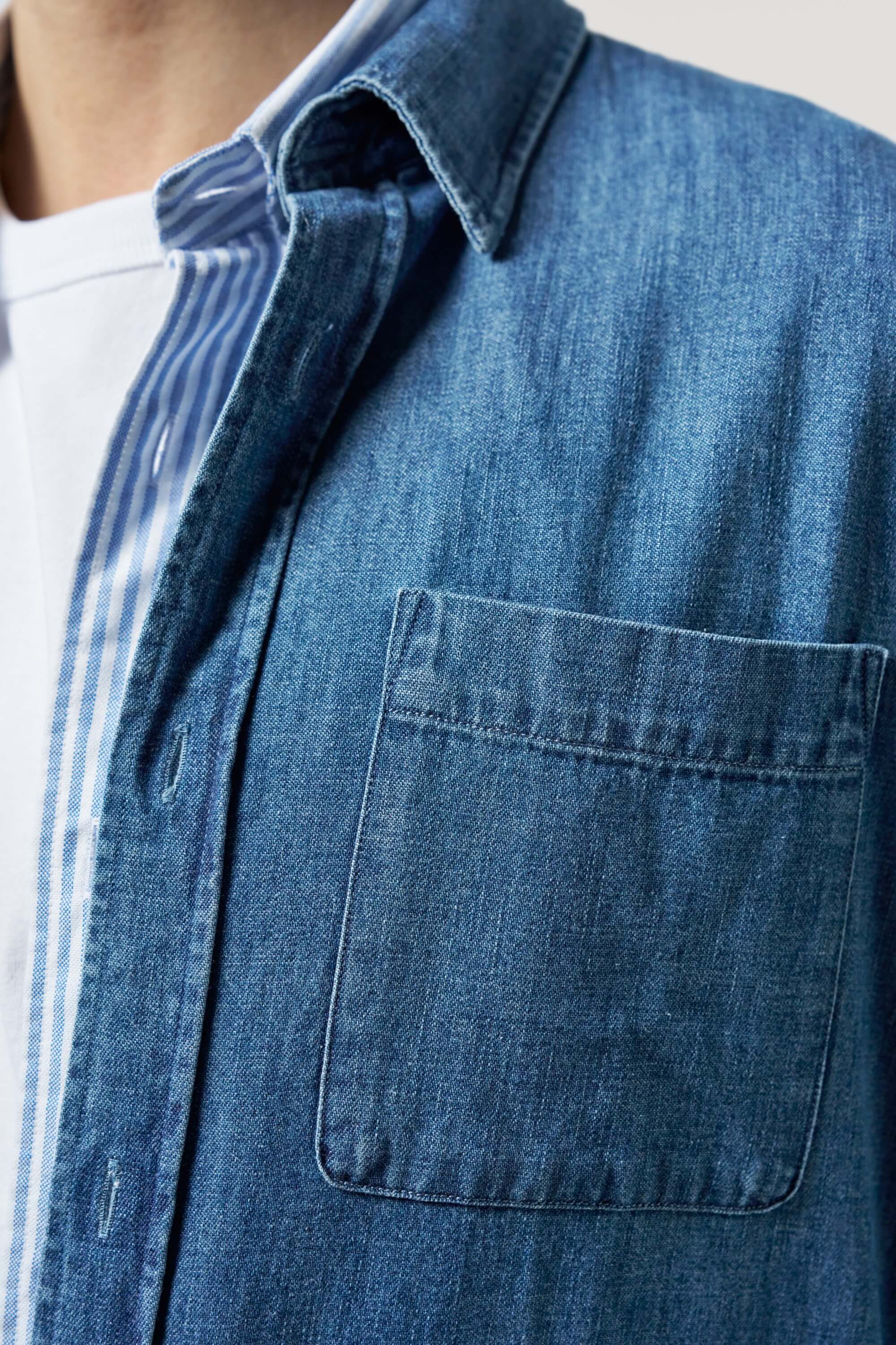 La chemise en jean - Image 17
