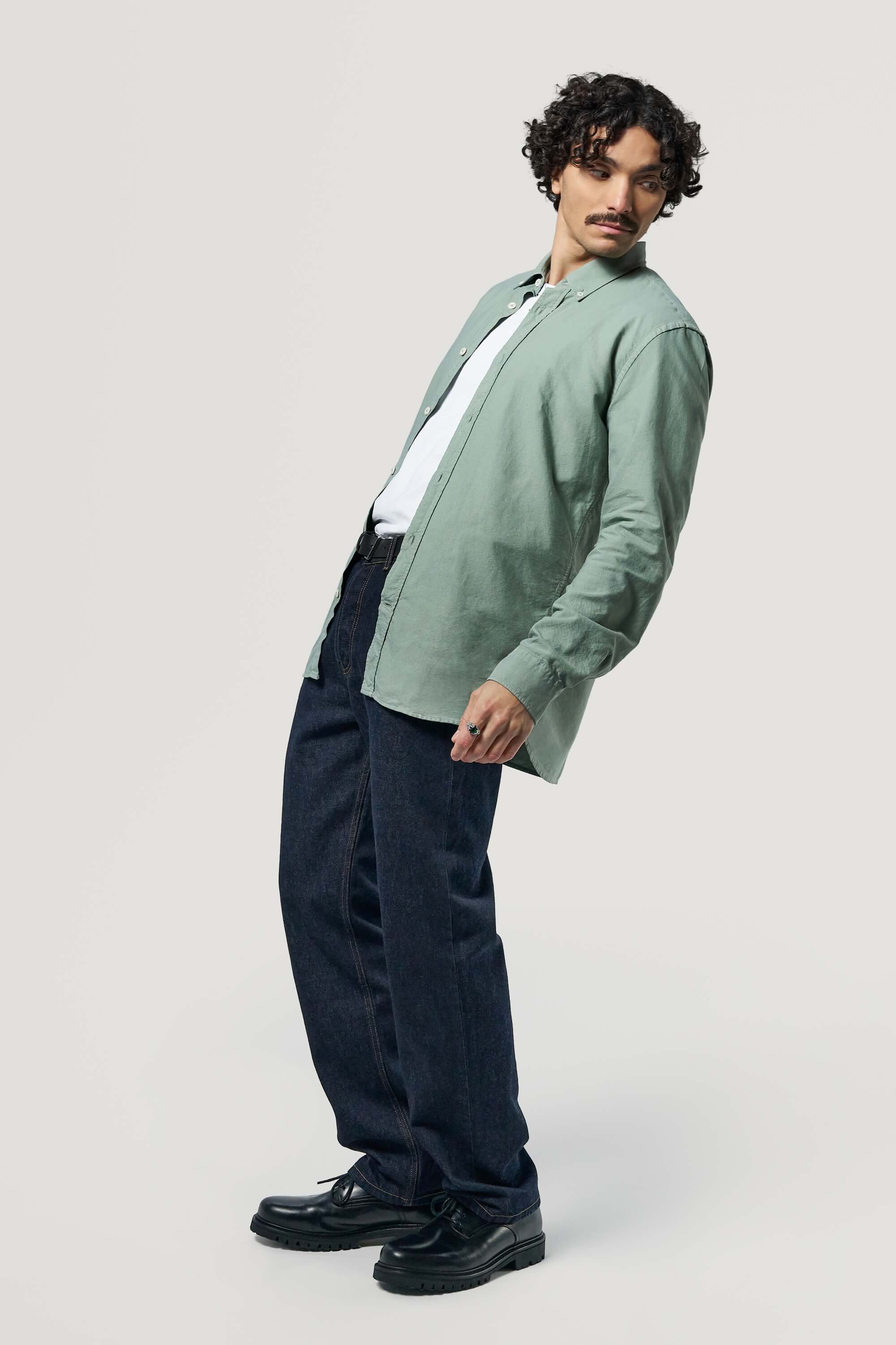 La chemise oxford - Image 19