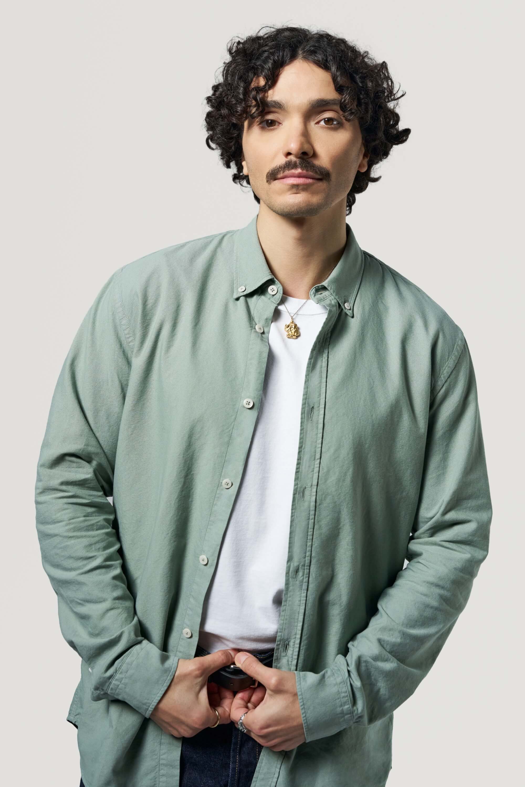 La chemise oxford - Image 20