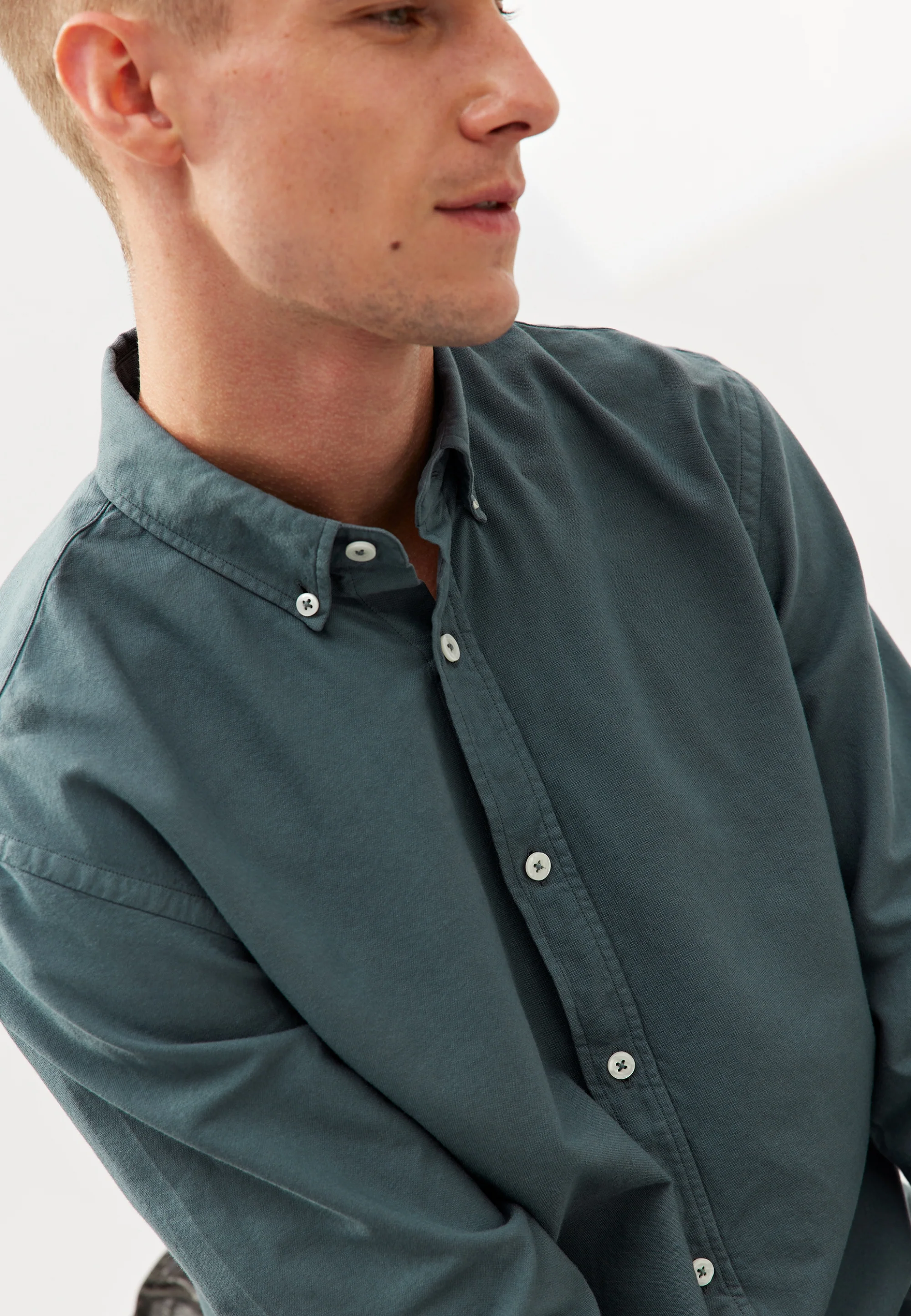 La chemise oxford - Image 28
