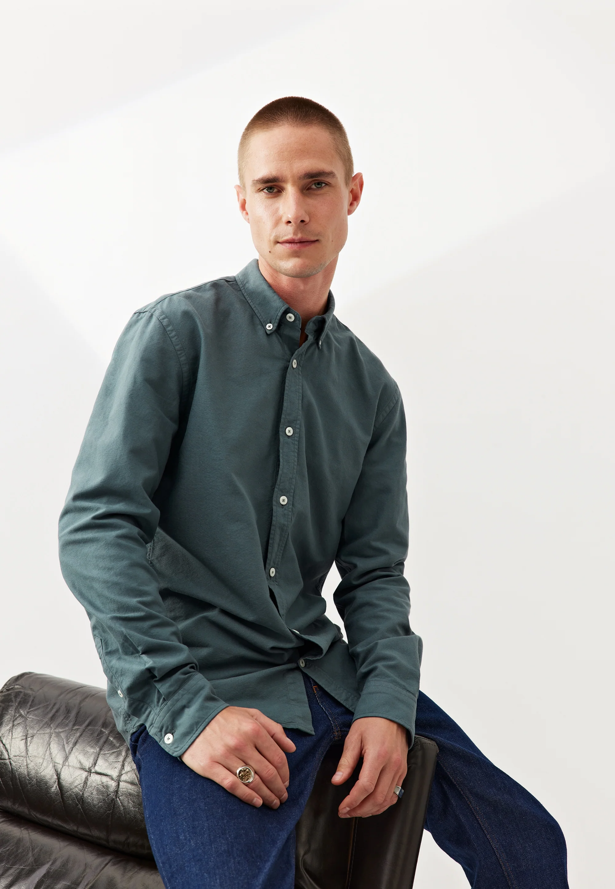 La chemise oxford - Image 29