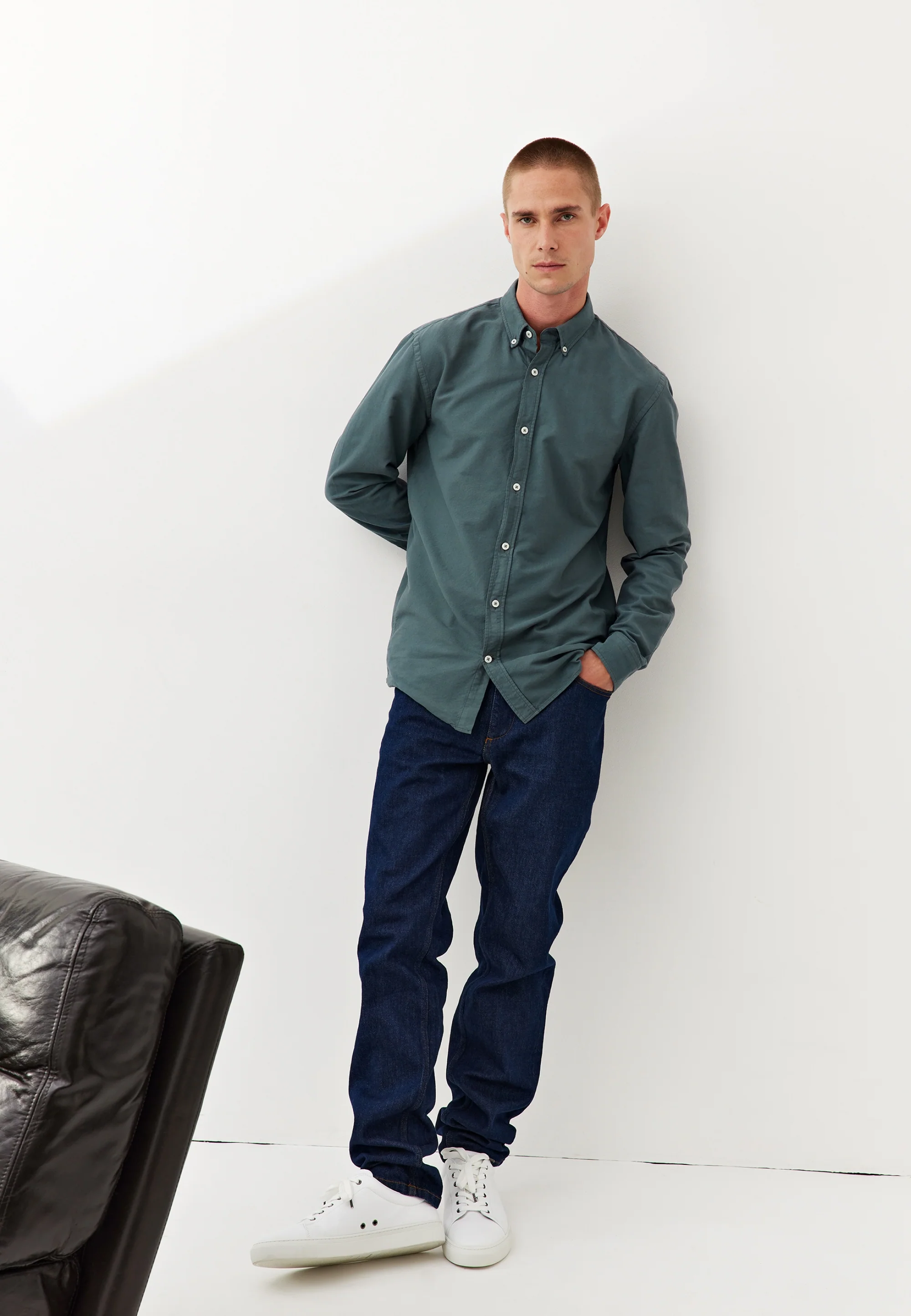 La chemise oxford - Image 30