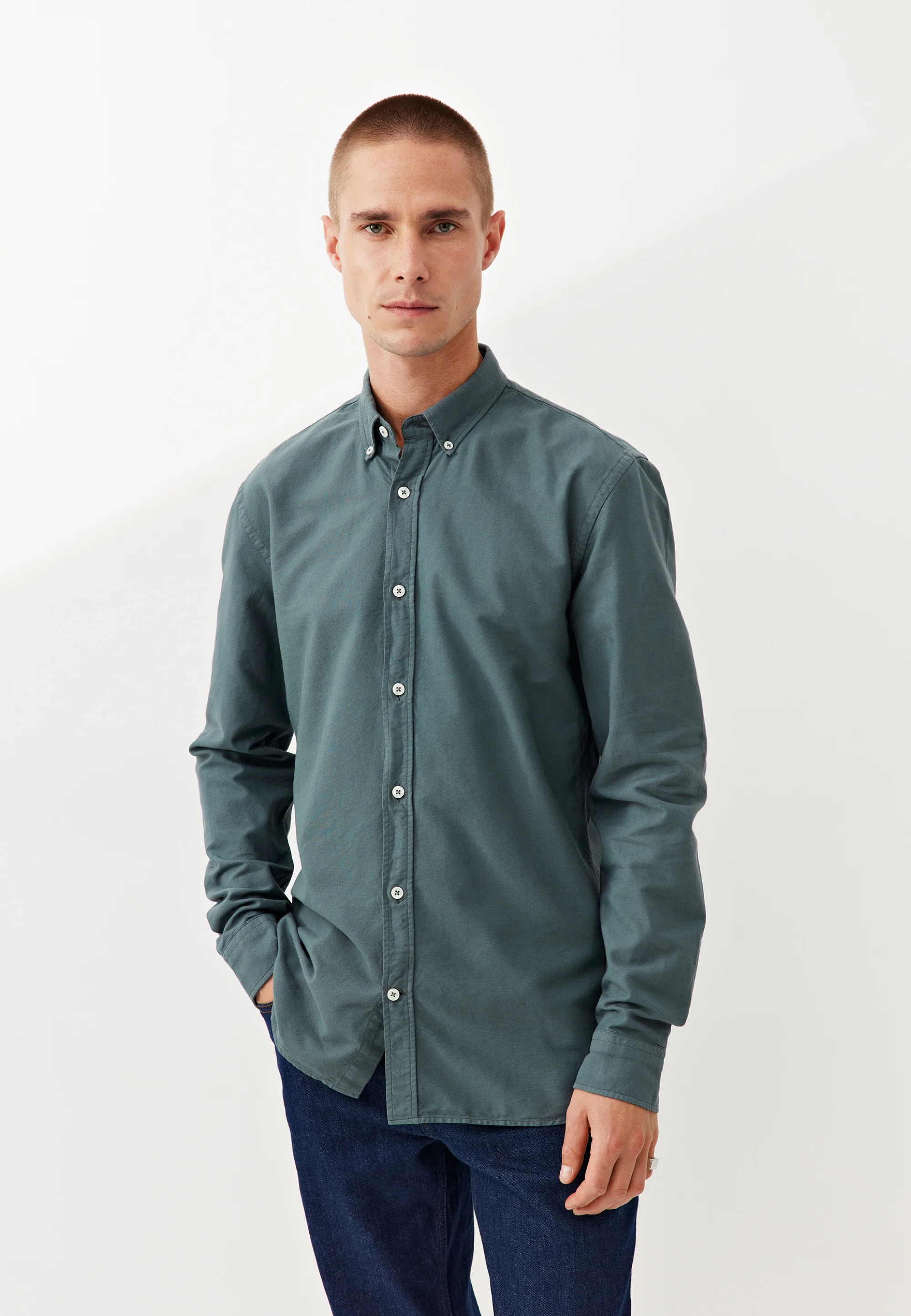 La chemise oxford - Image 32