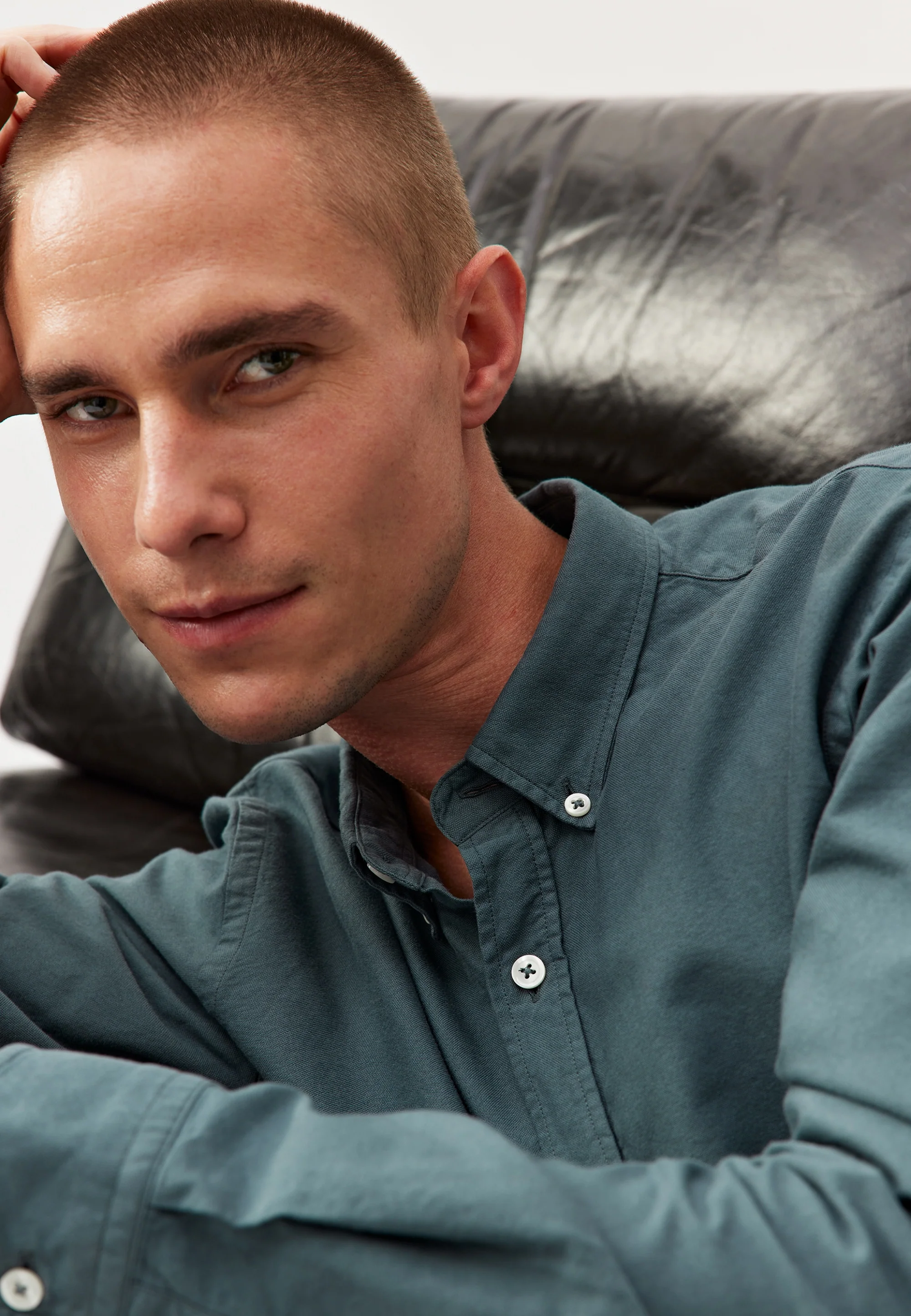 La chemise oxford - Image 33