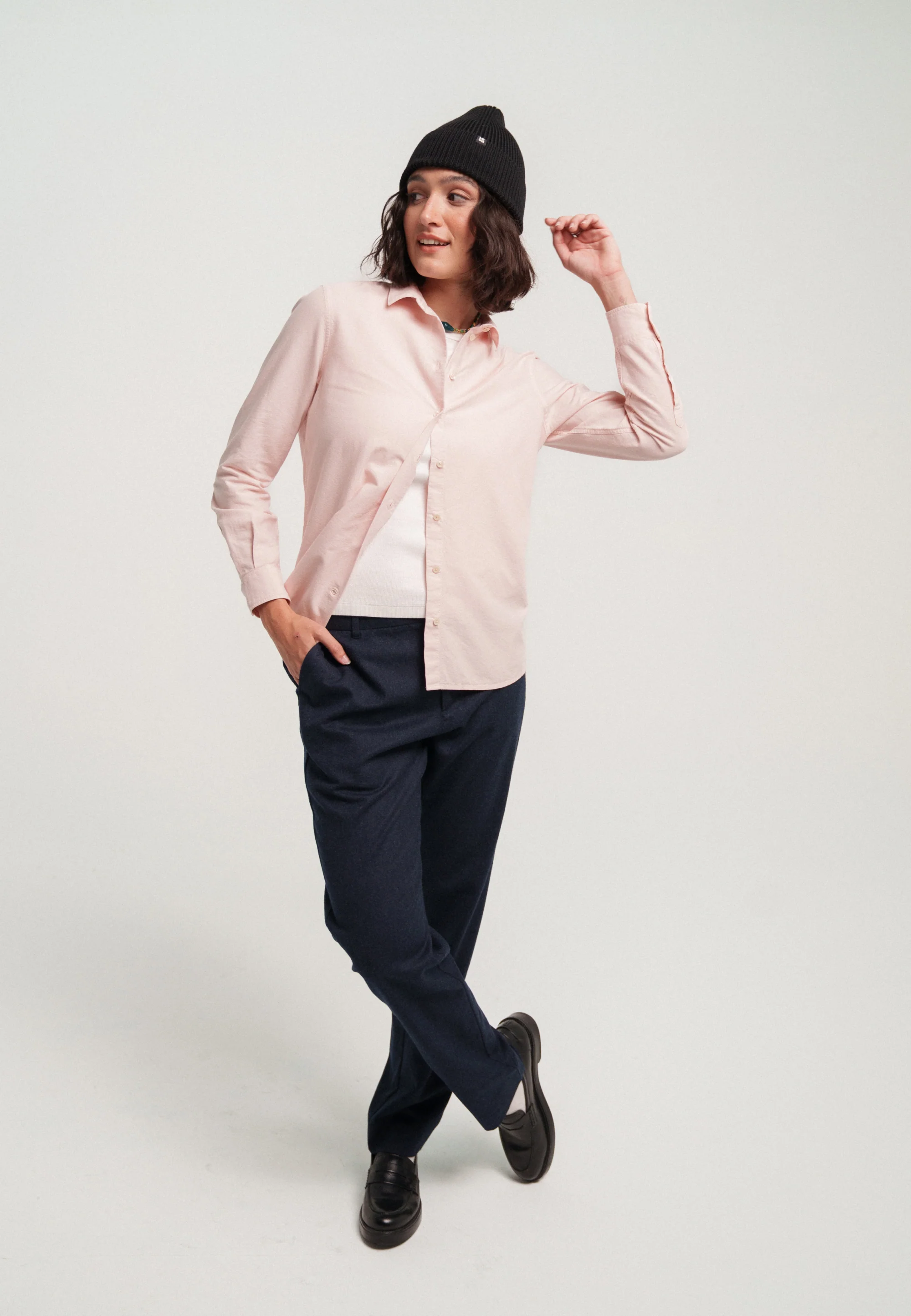 La chemise oxford - Image 20