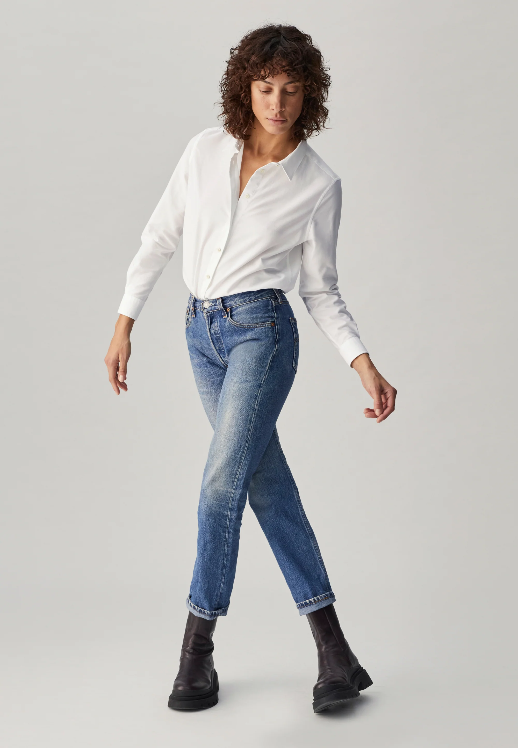 La chemise oxford - Image 4