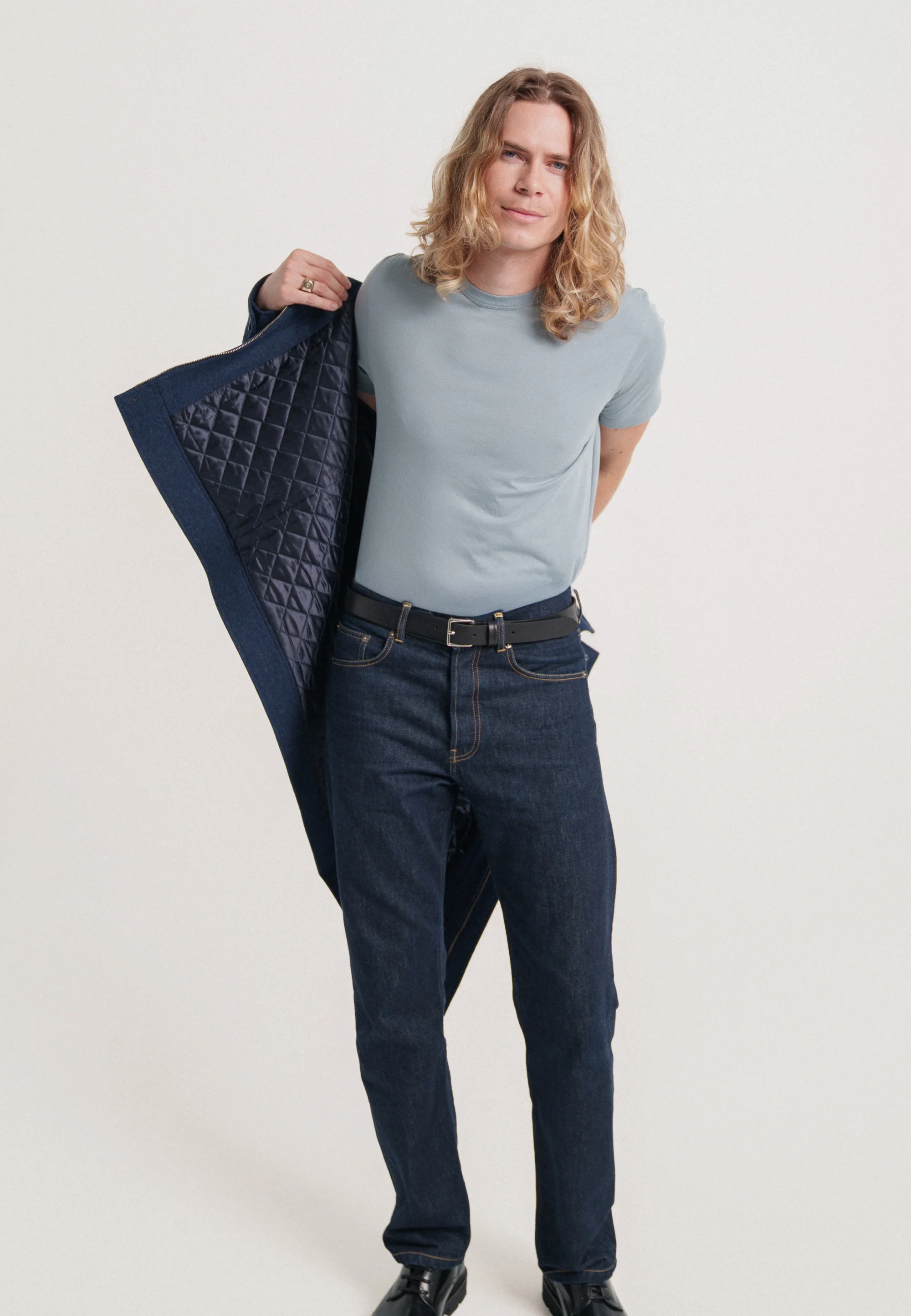 Le blouson en laine - Image 7
