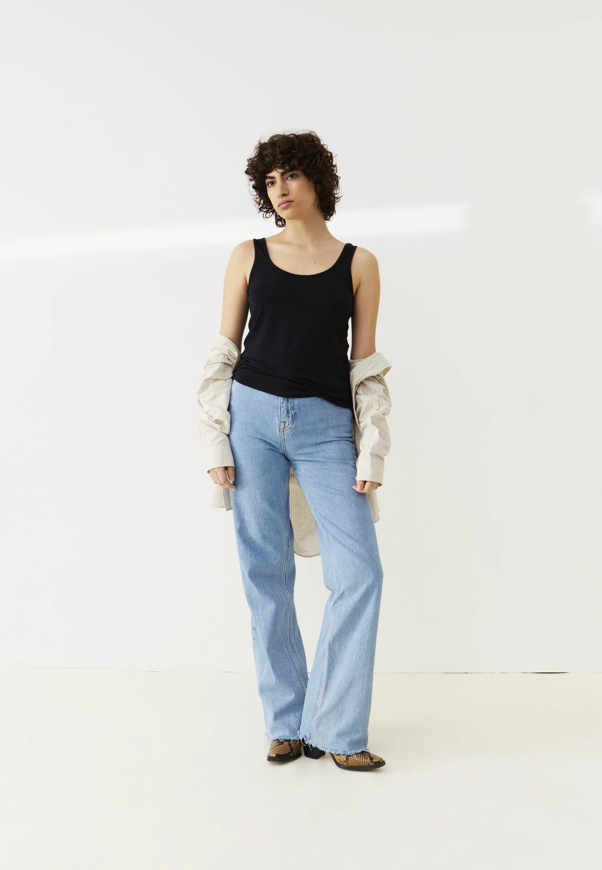 Le débardeur Tencel - Image 13