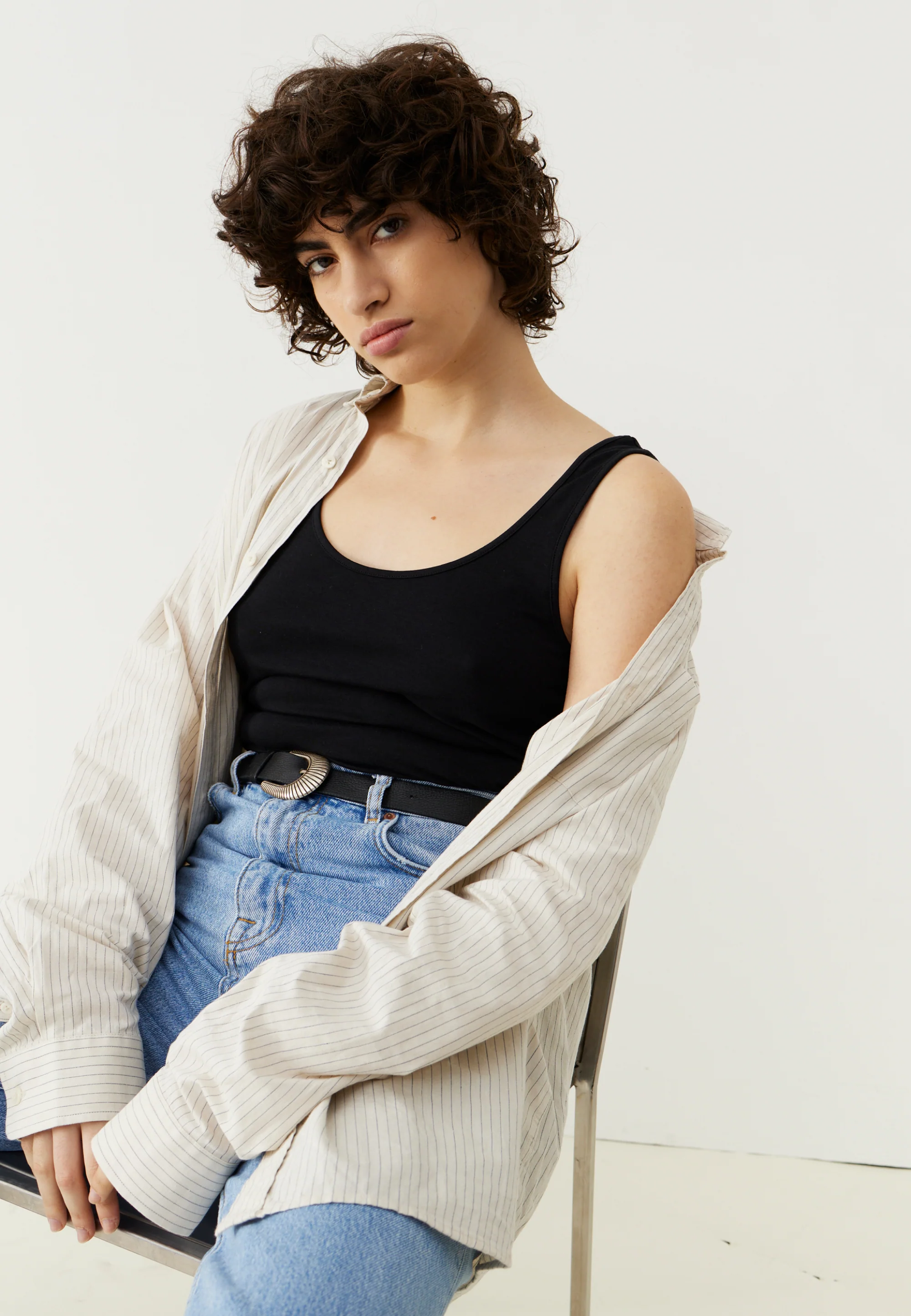 Le débardeur Tencel - Image 15