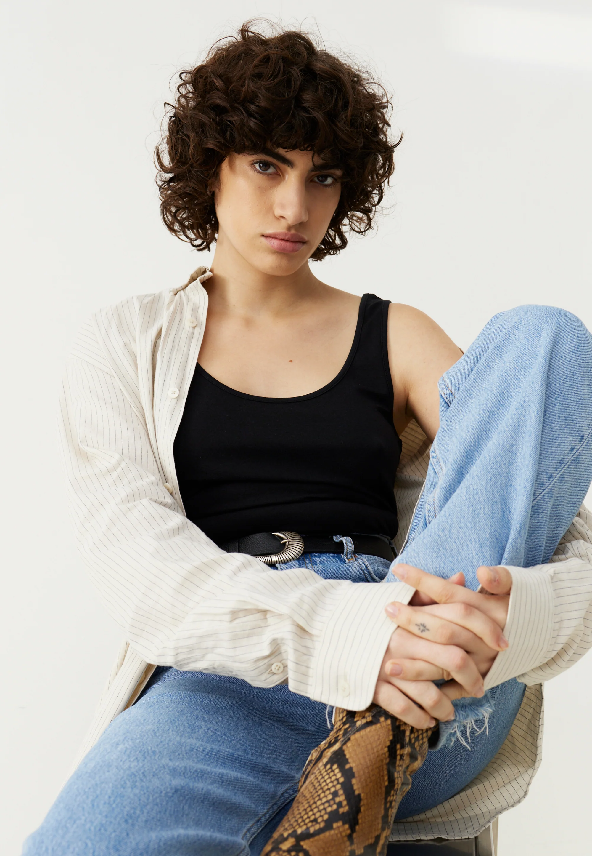 Le débardeur Tencel - Image 17