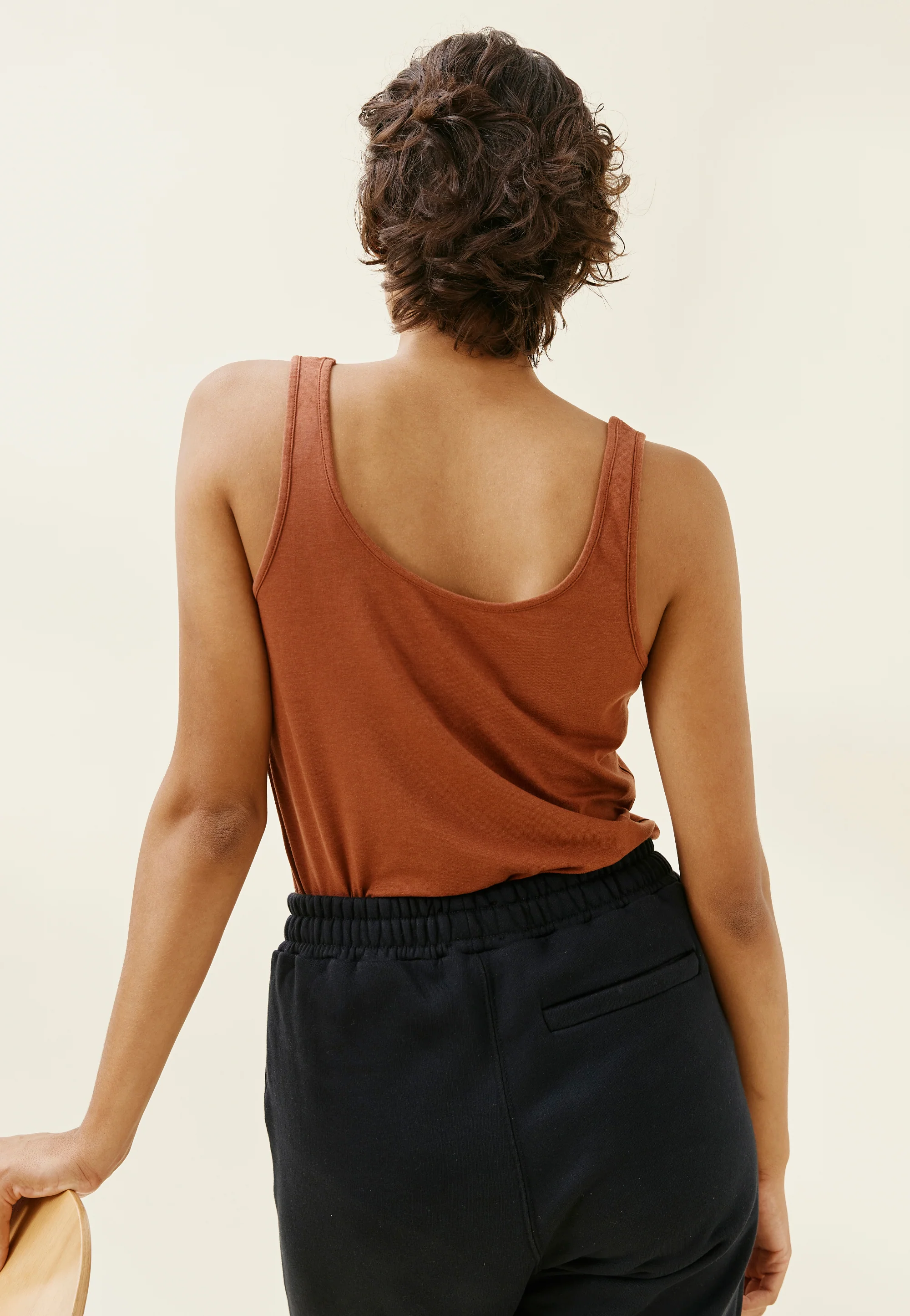 Le débardeur Tencel - Image 4