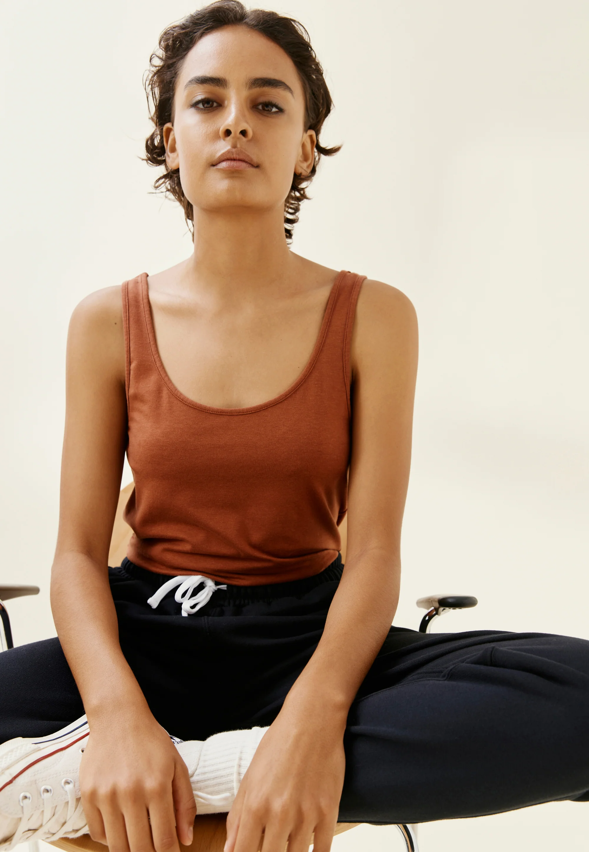 Le débardeur Tencel - Image 5