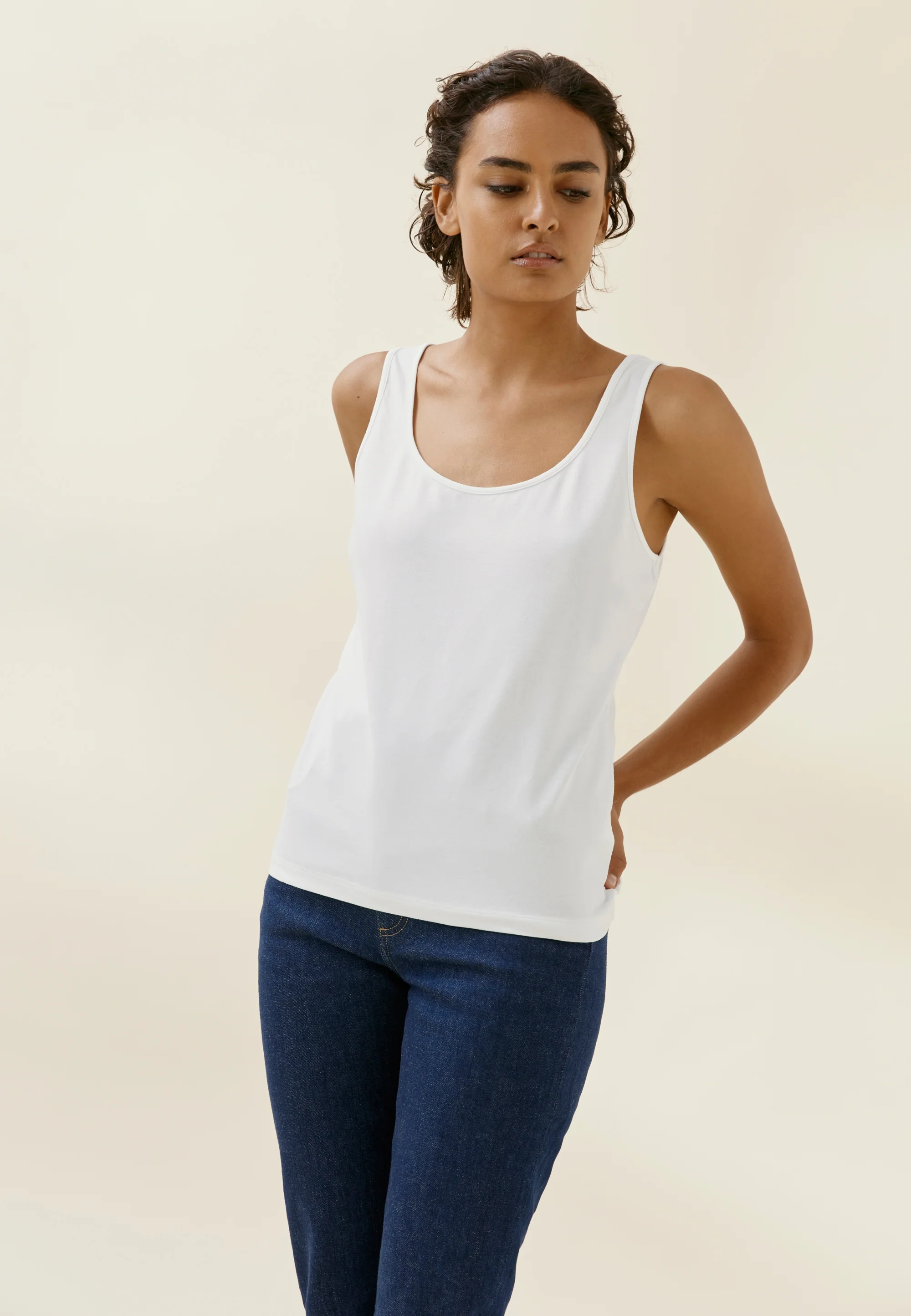 Le débardeur Tencel - Image 7