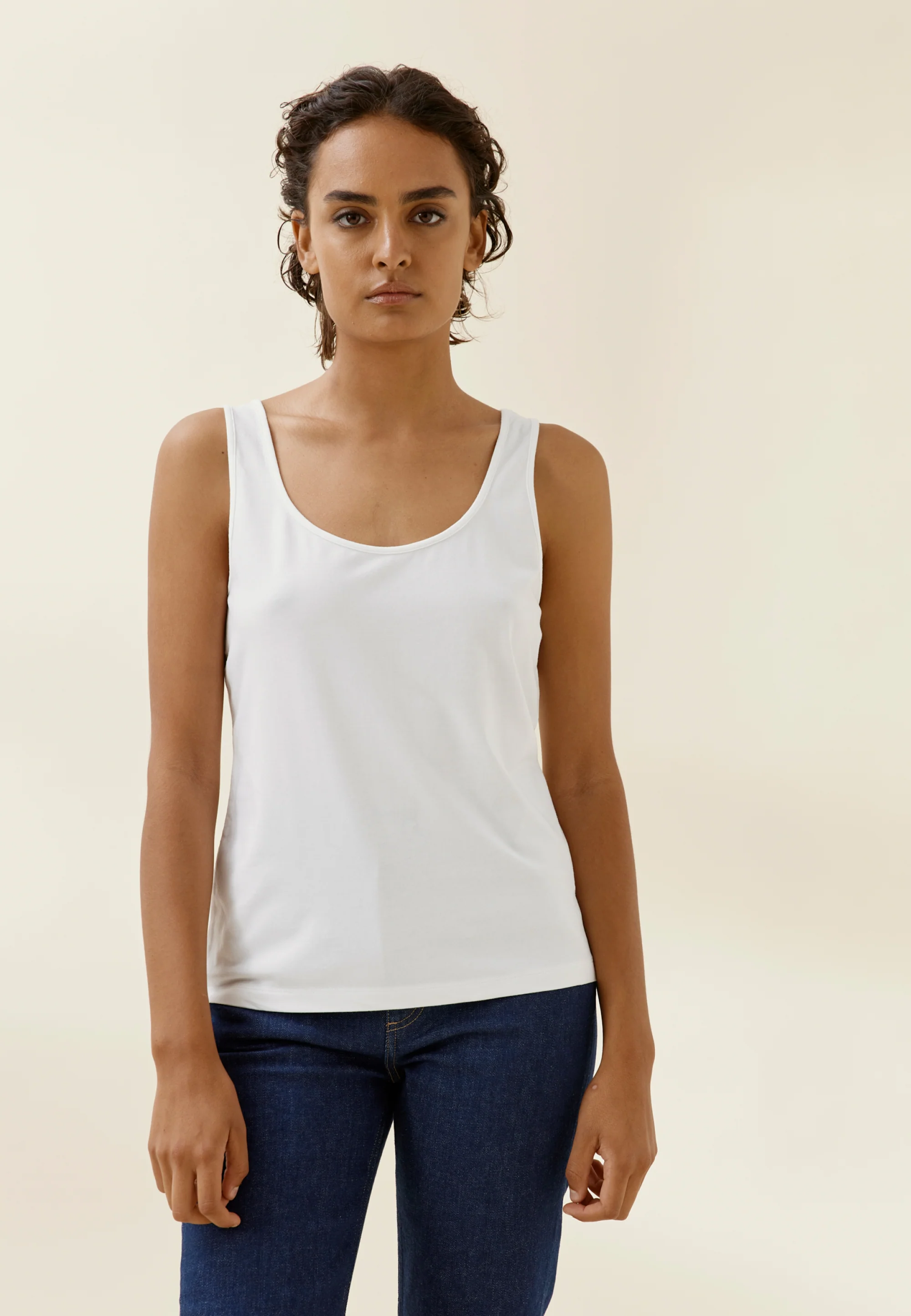Le débardeur Tencel - Image 9