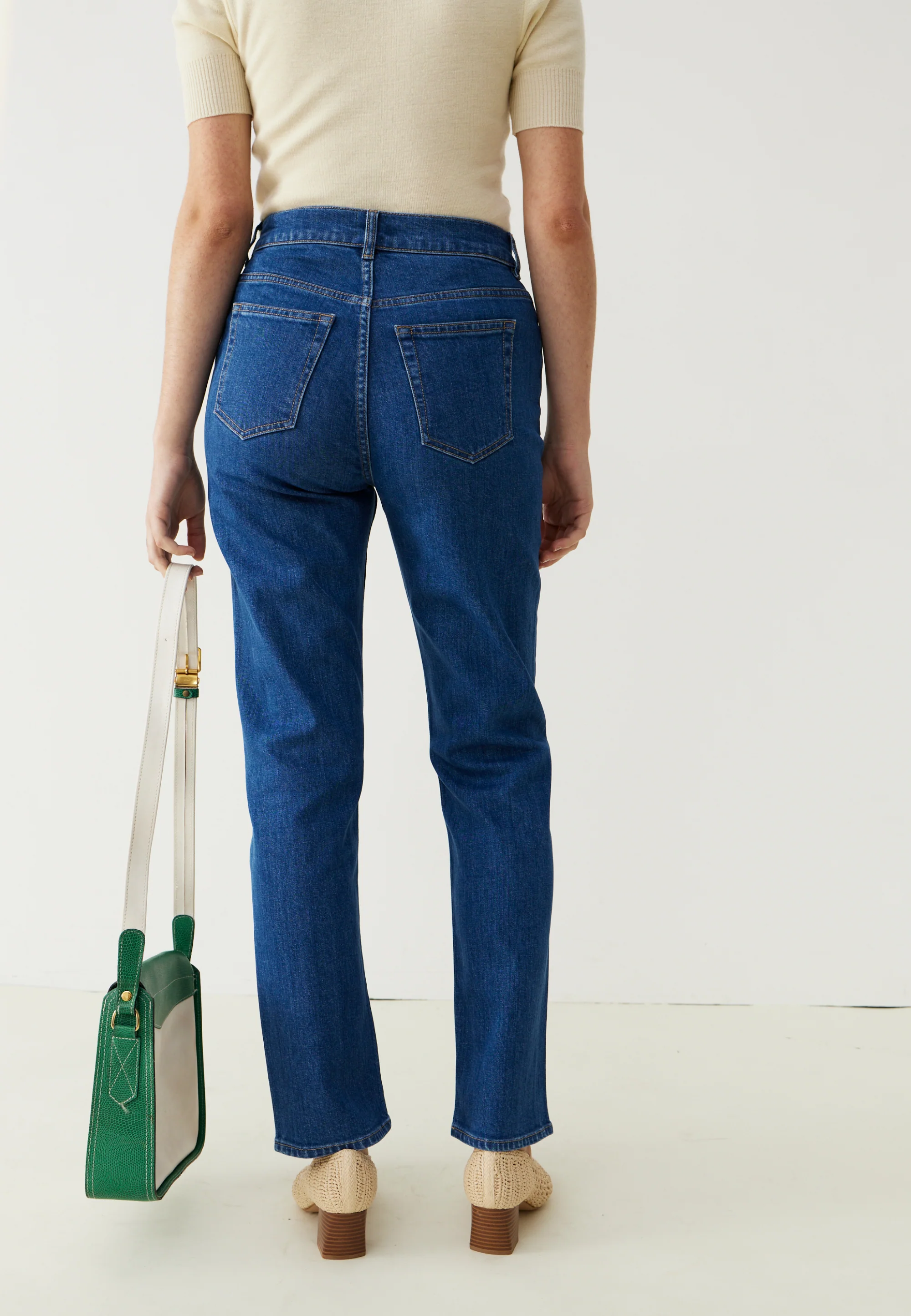 Le jean droit - Image 4