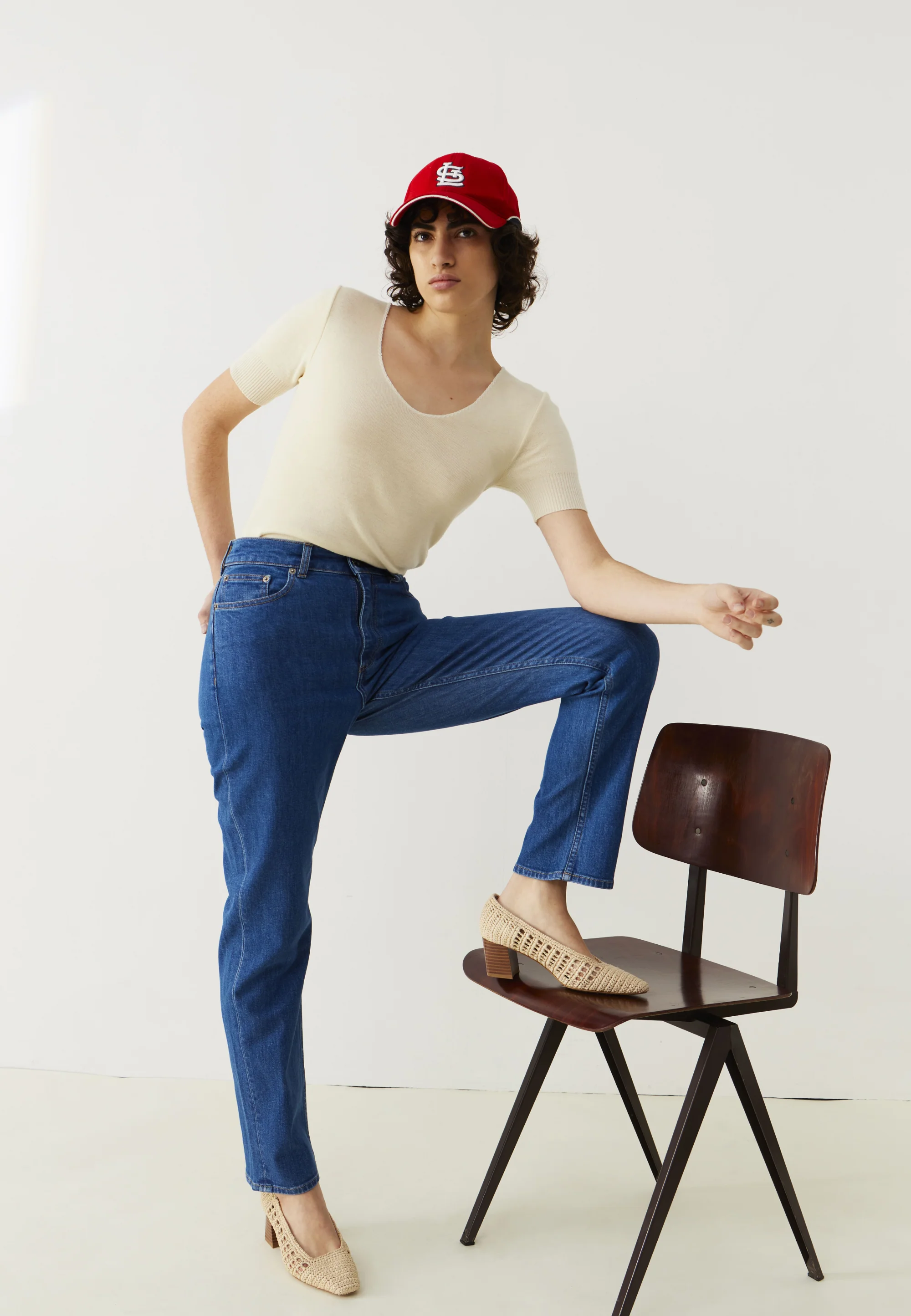 Le jean droit - Image 5