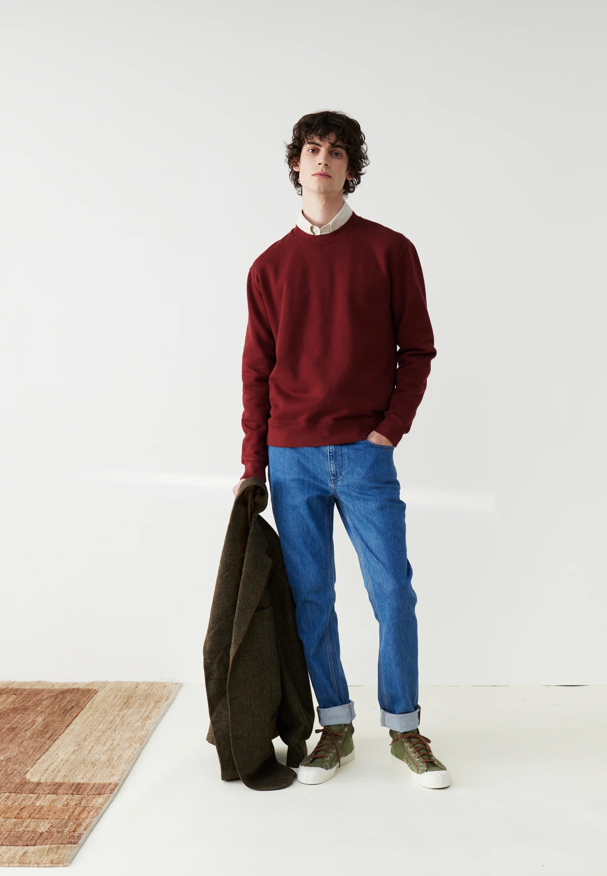 Le jean semi-slim - Image 19