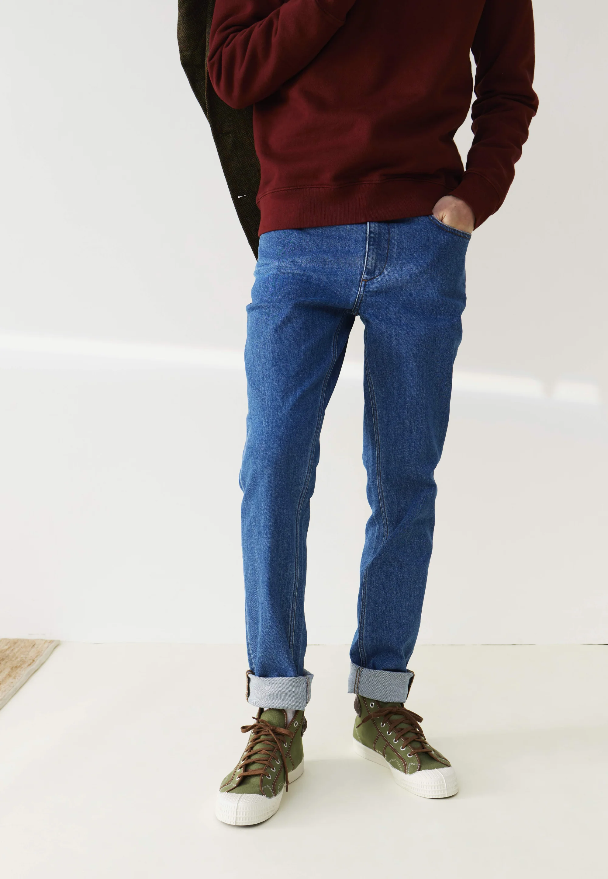Le jean semi-slim - Image 20