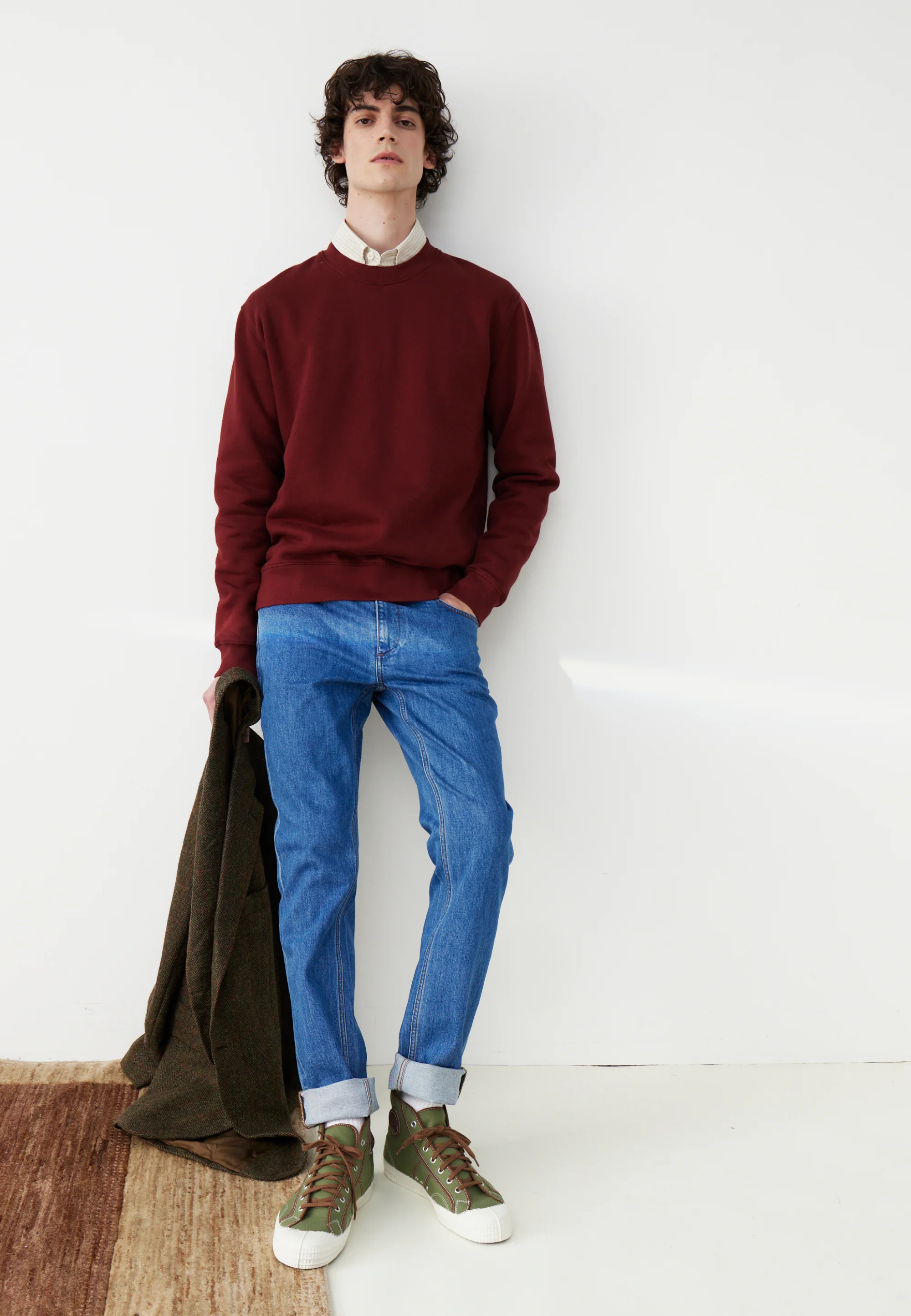 Le jean semi-slim - Image 21