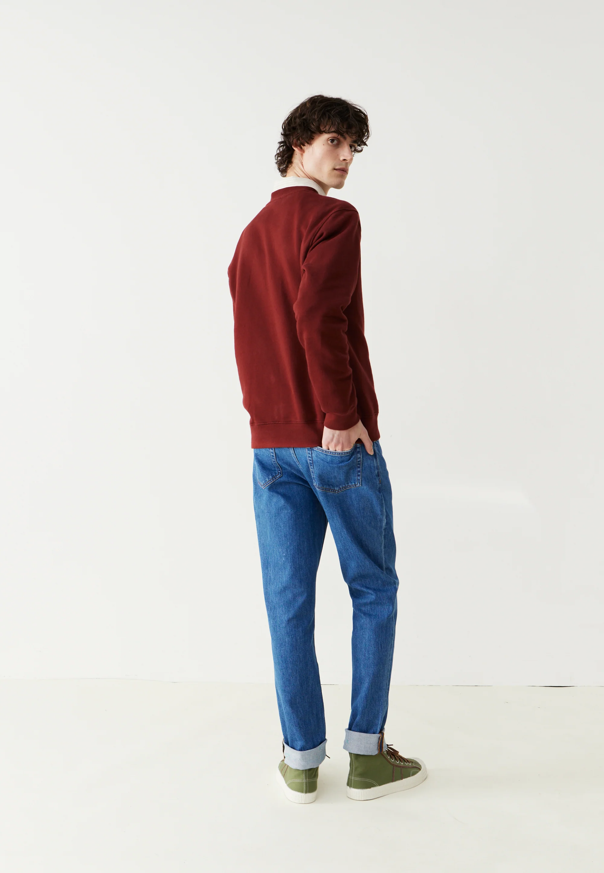 Le jean semi-slim - Image 24