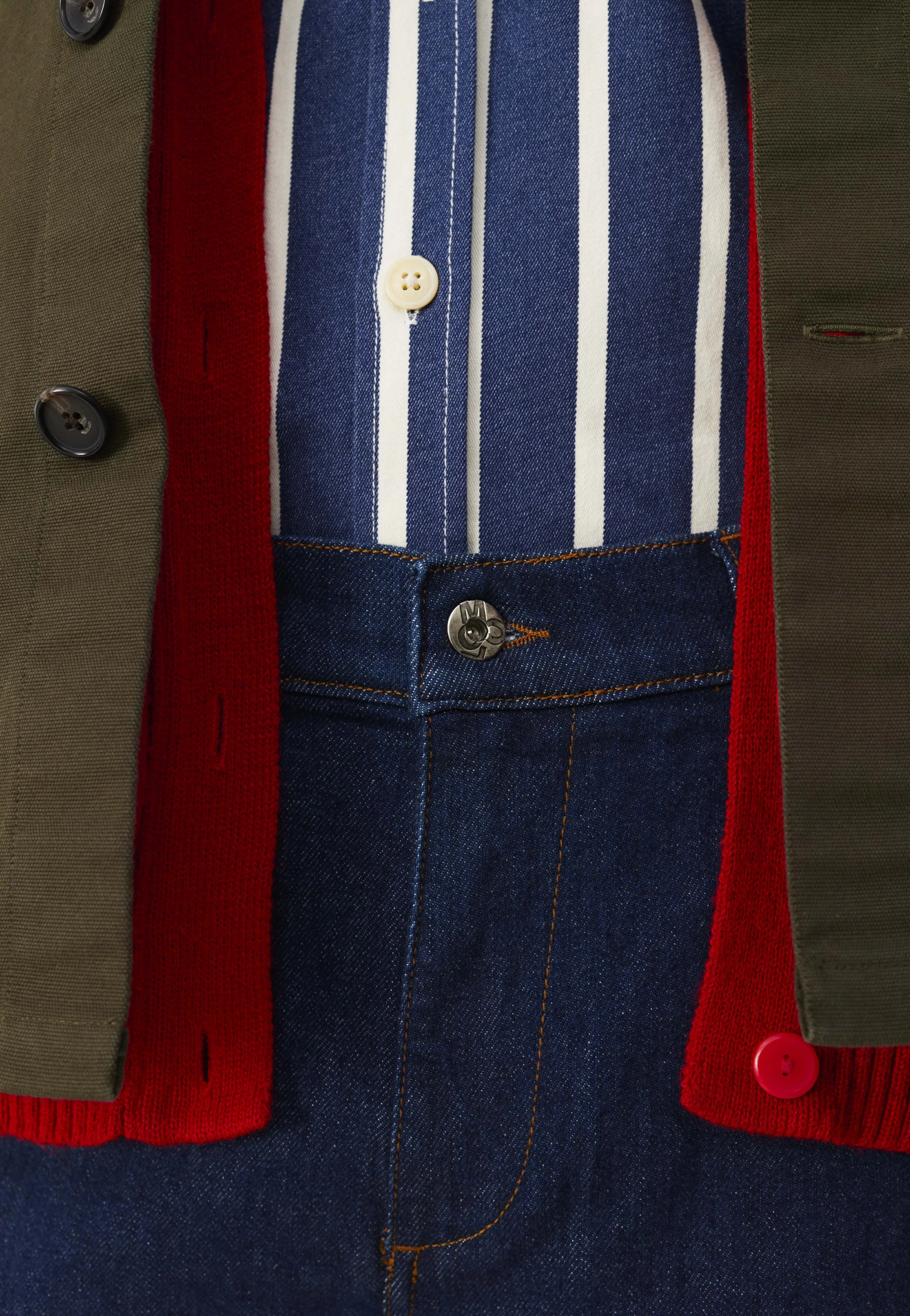 Le jean semi-slim - Image 5