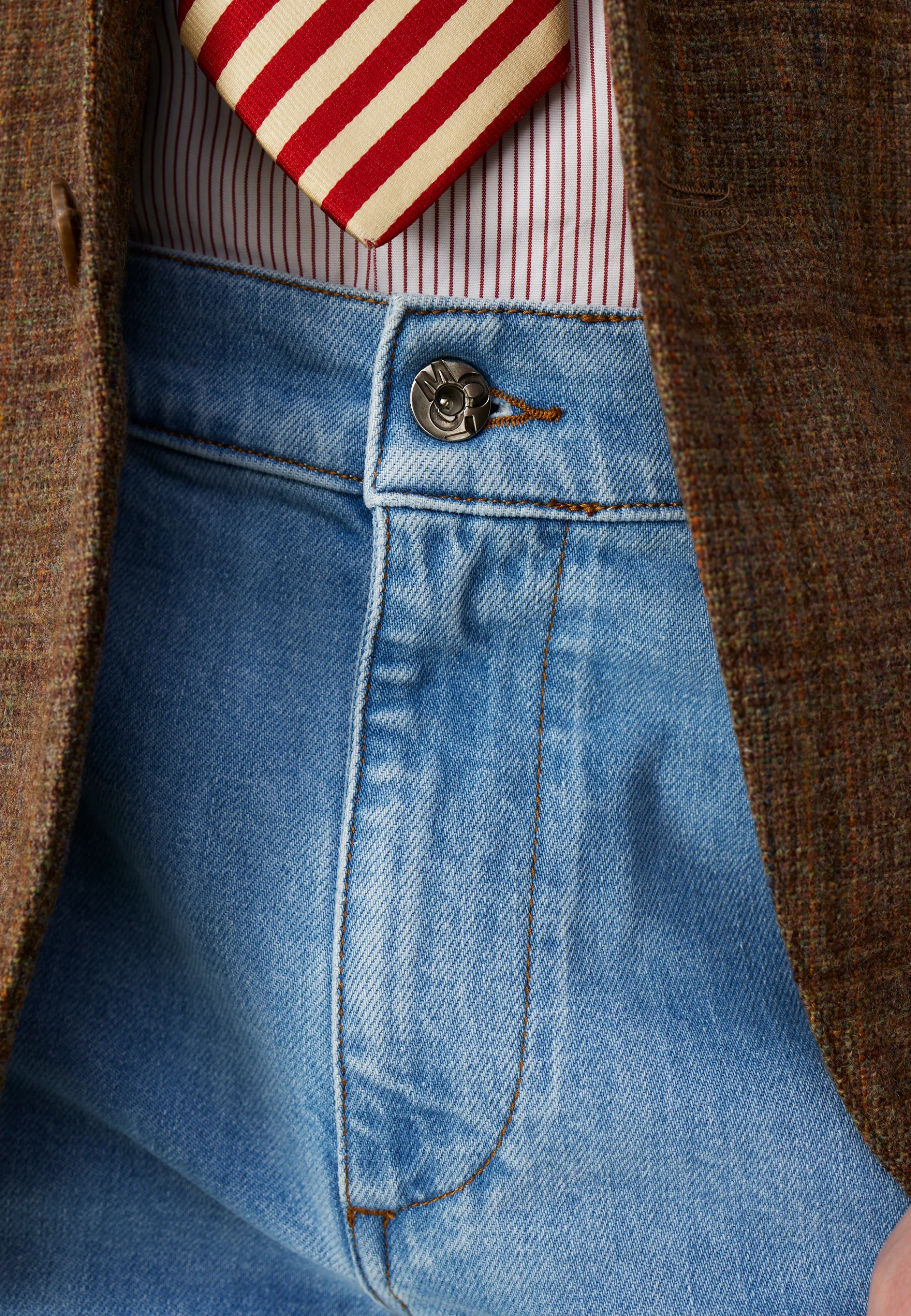 Le jean semi-slim - Image 9