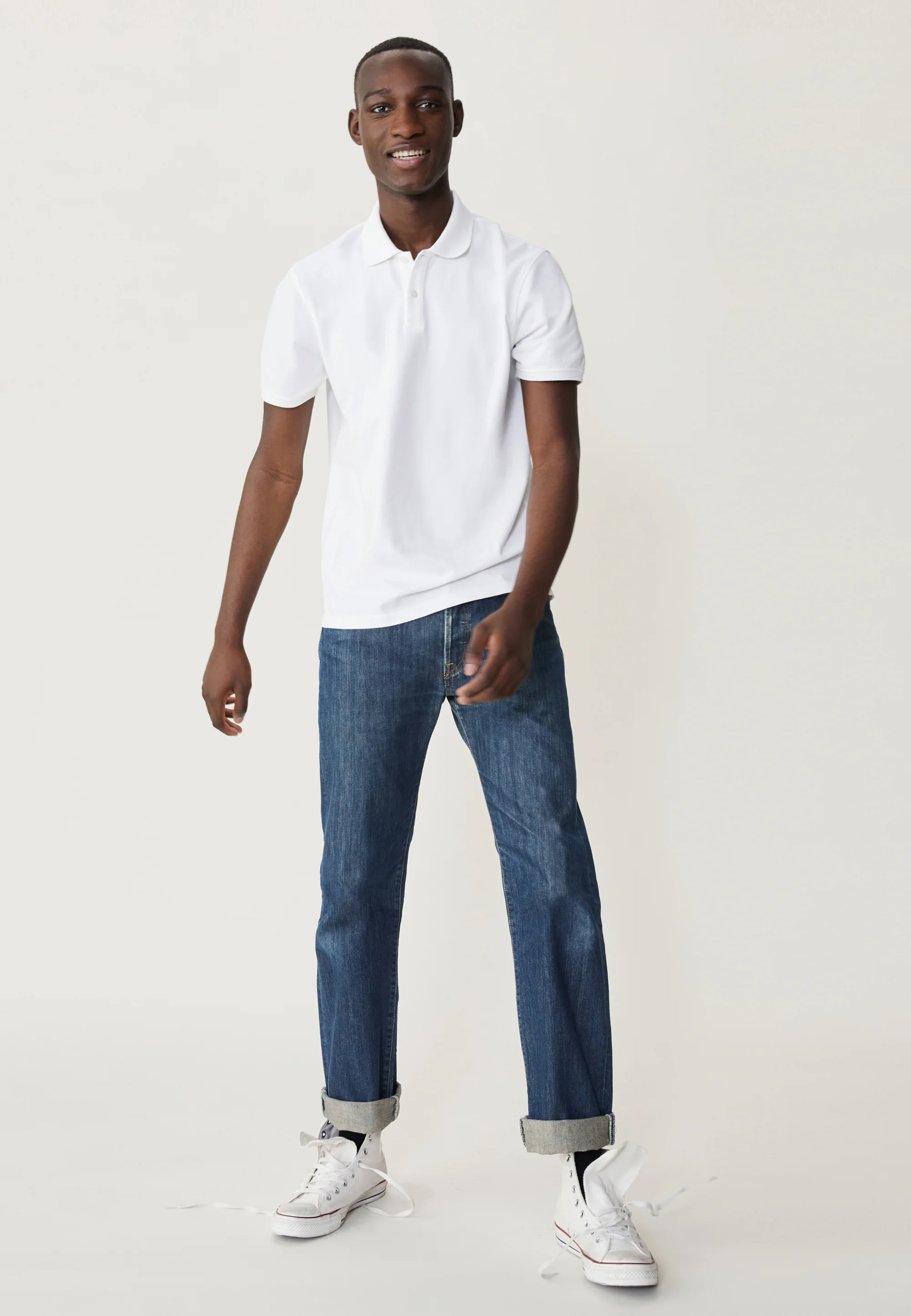 Le polo classique - Image 3