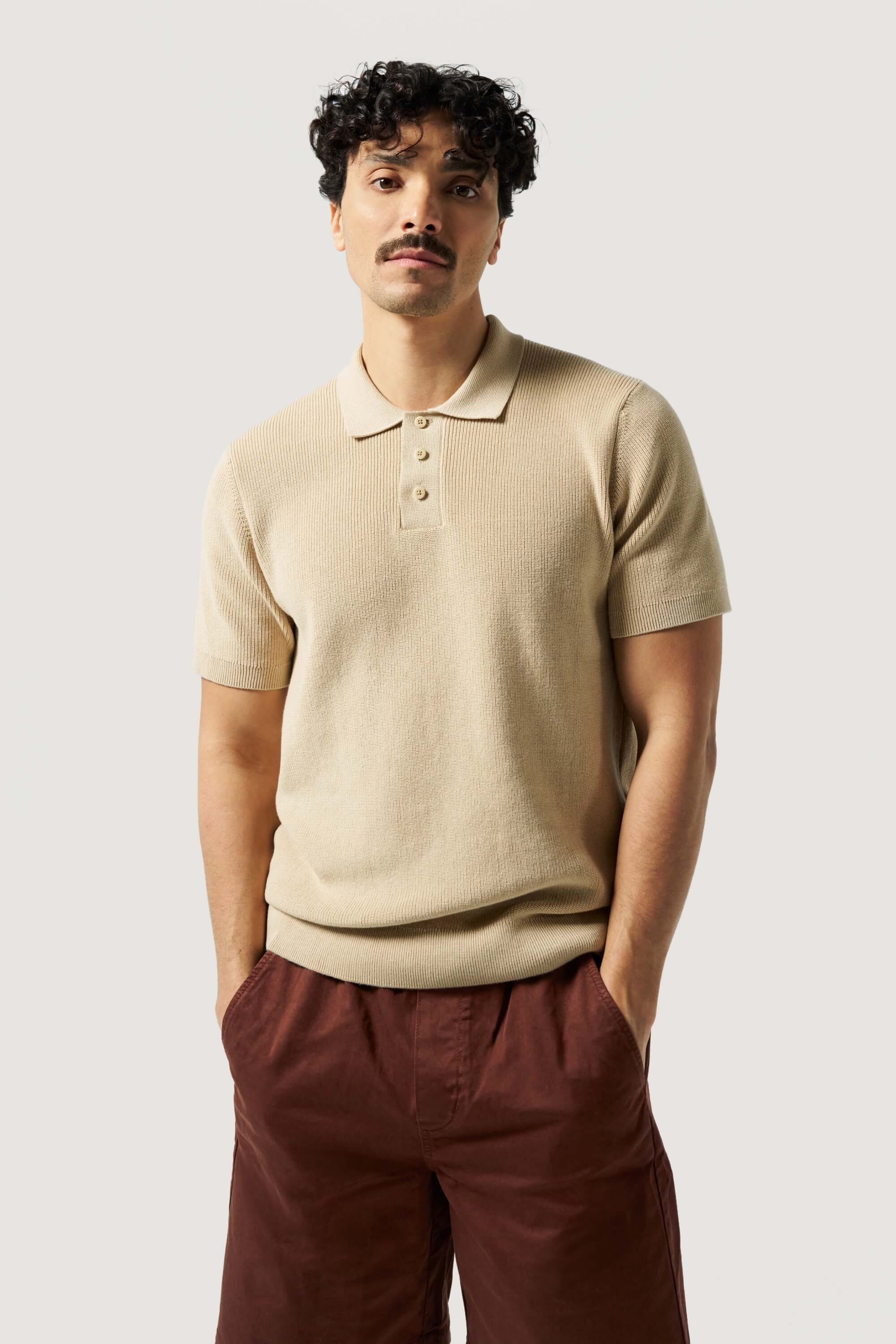 Le polo en maille - Image 2