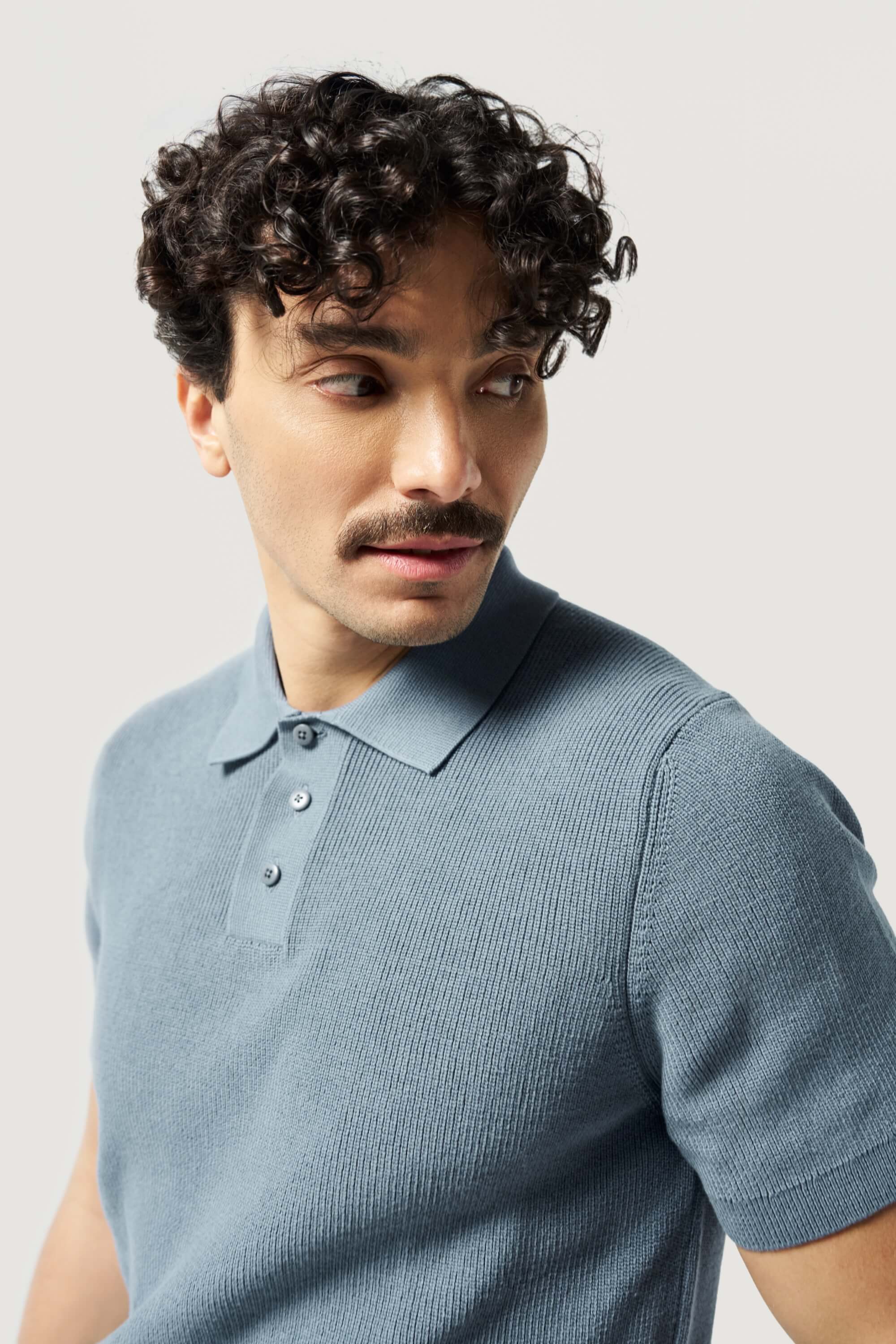 Le polo en maille - Image 6