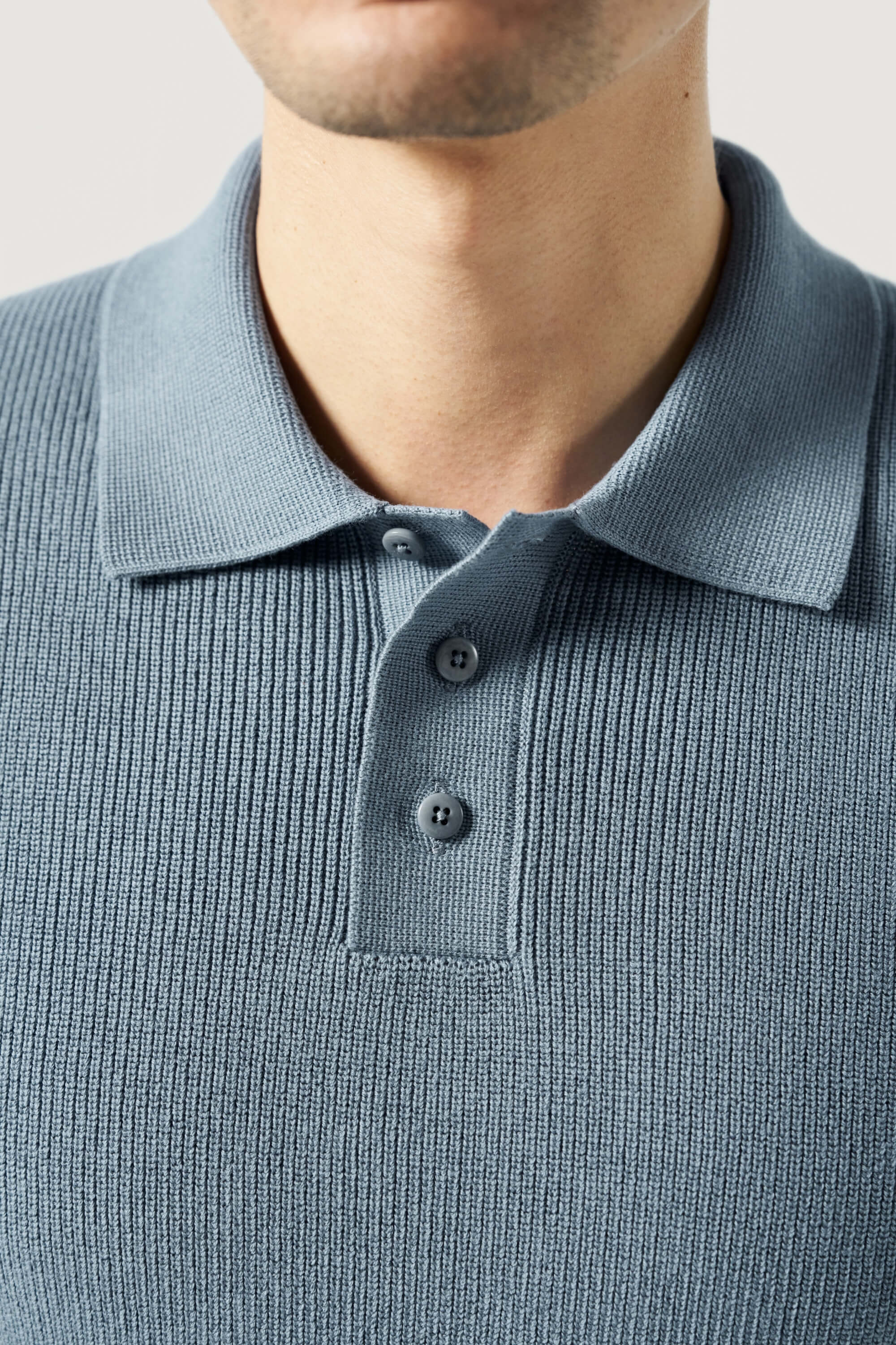 Le polo en maille - Image 8