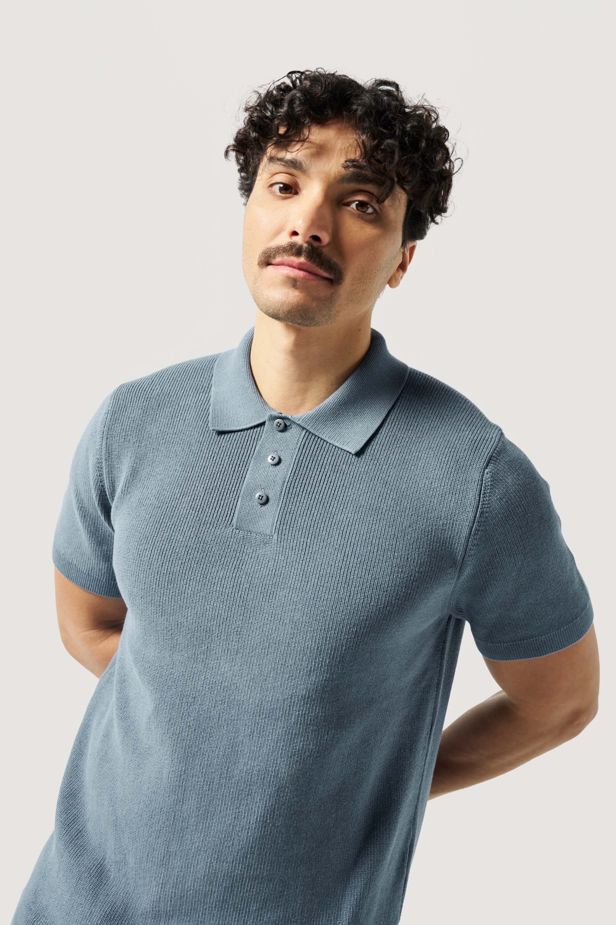 Le polo en maille - Image 9
