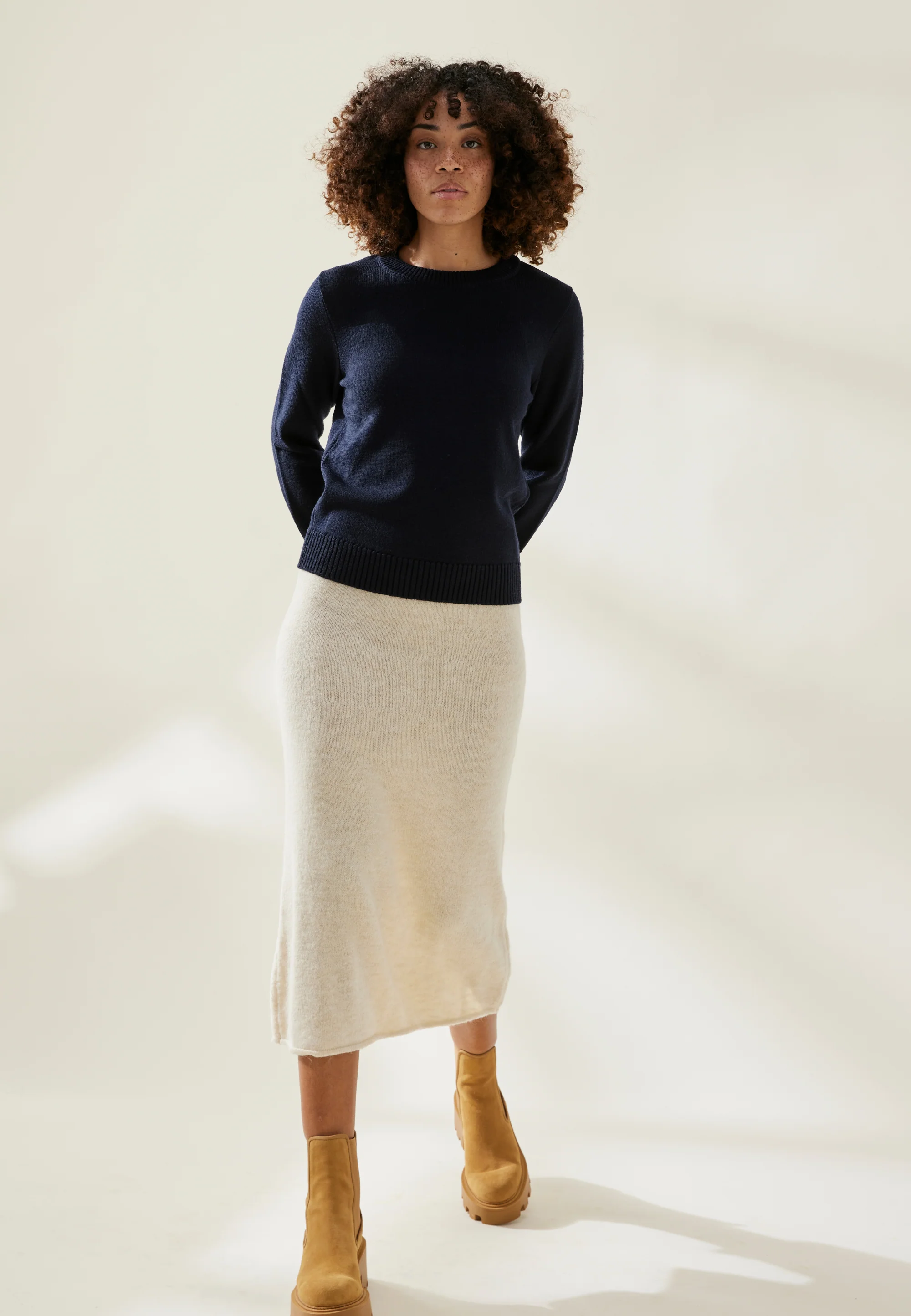 Le pull classique - Image 10