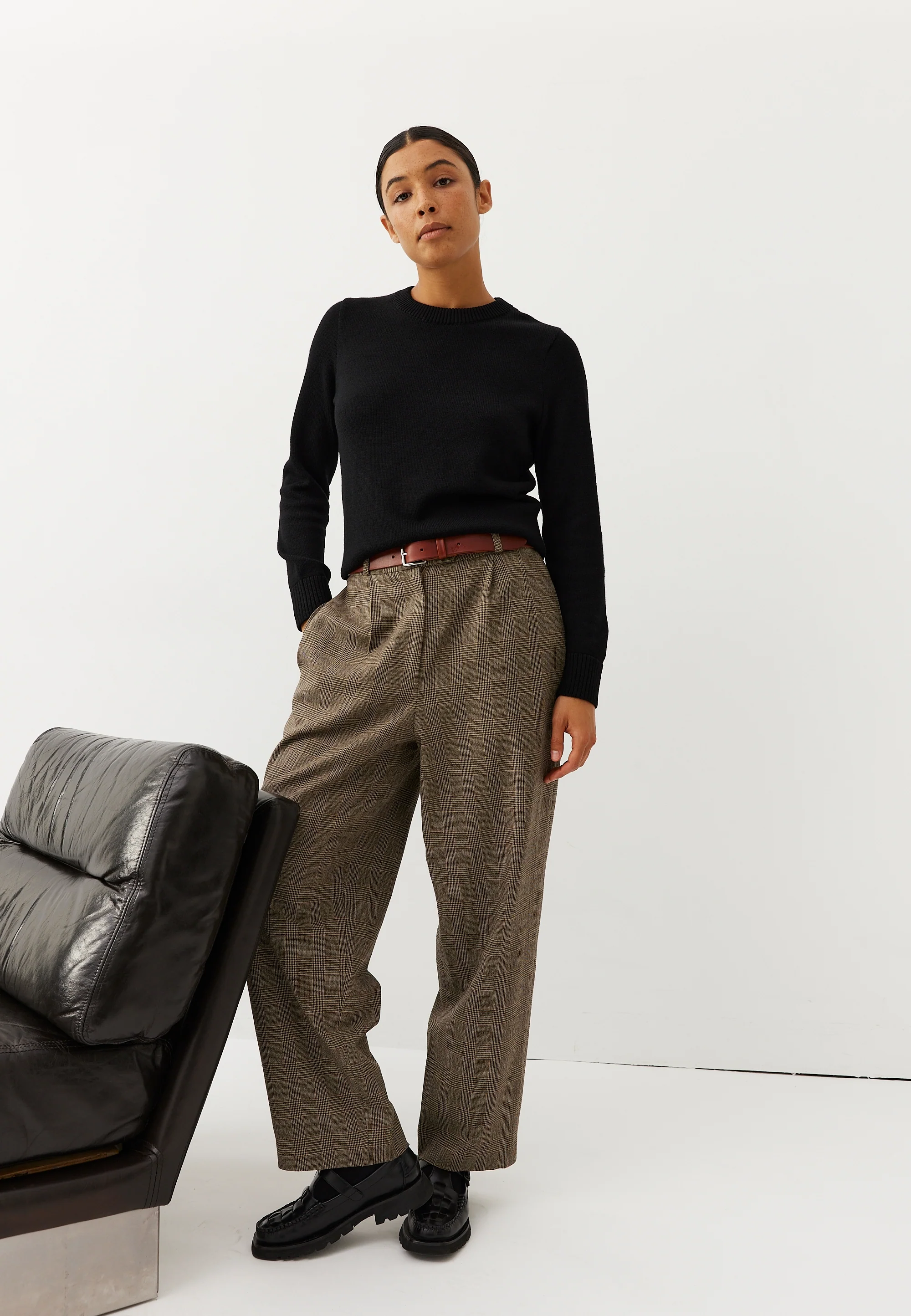 Le pull classique - Image 20