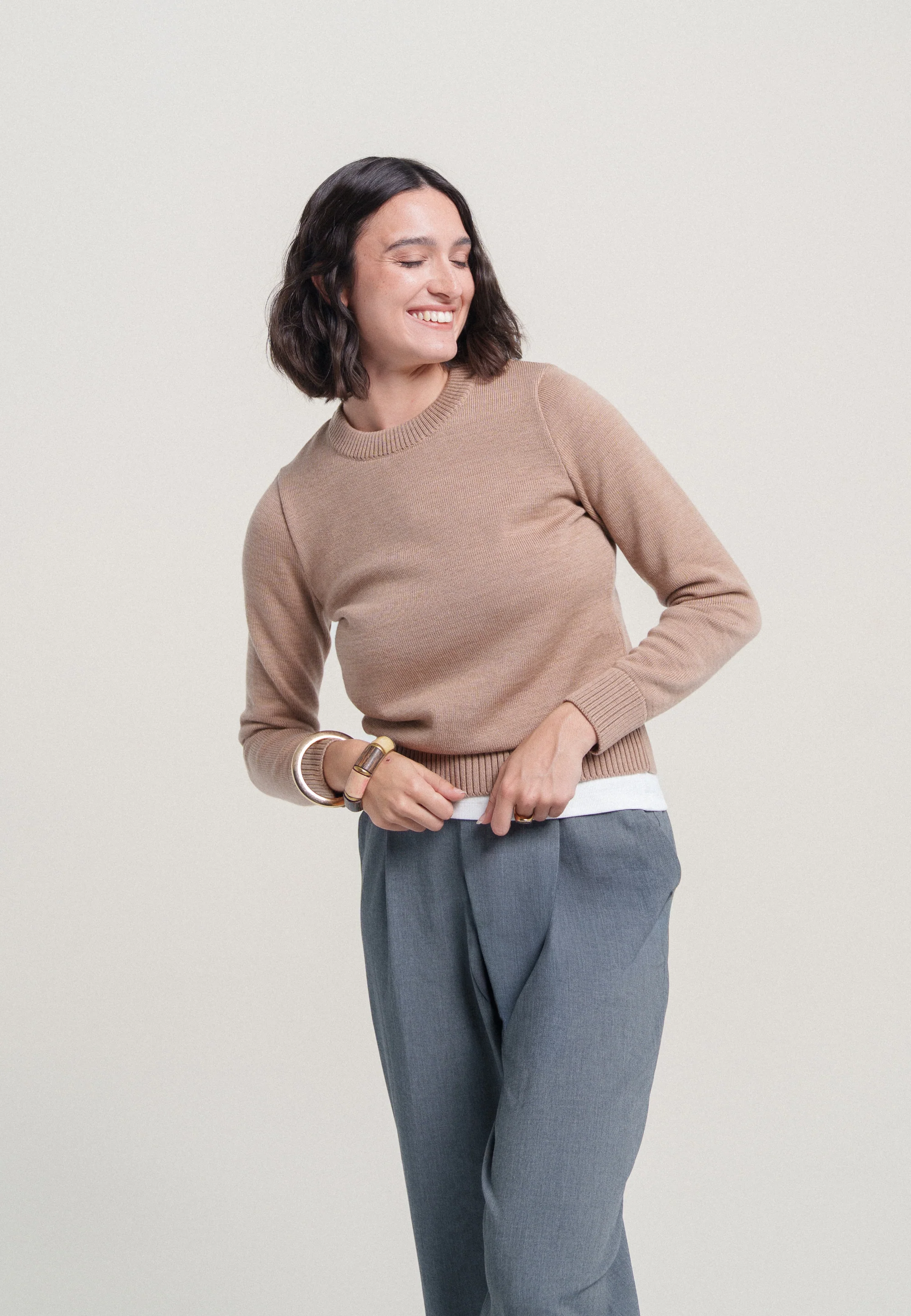 Le pull classique - Image 24