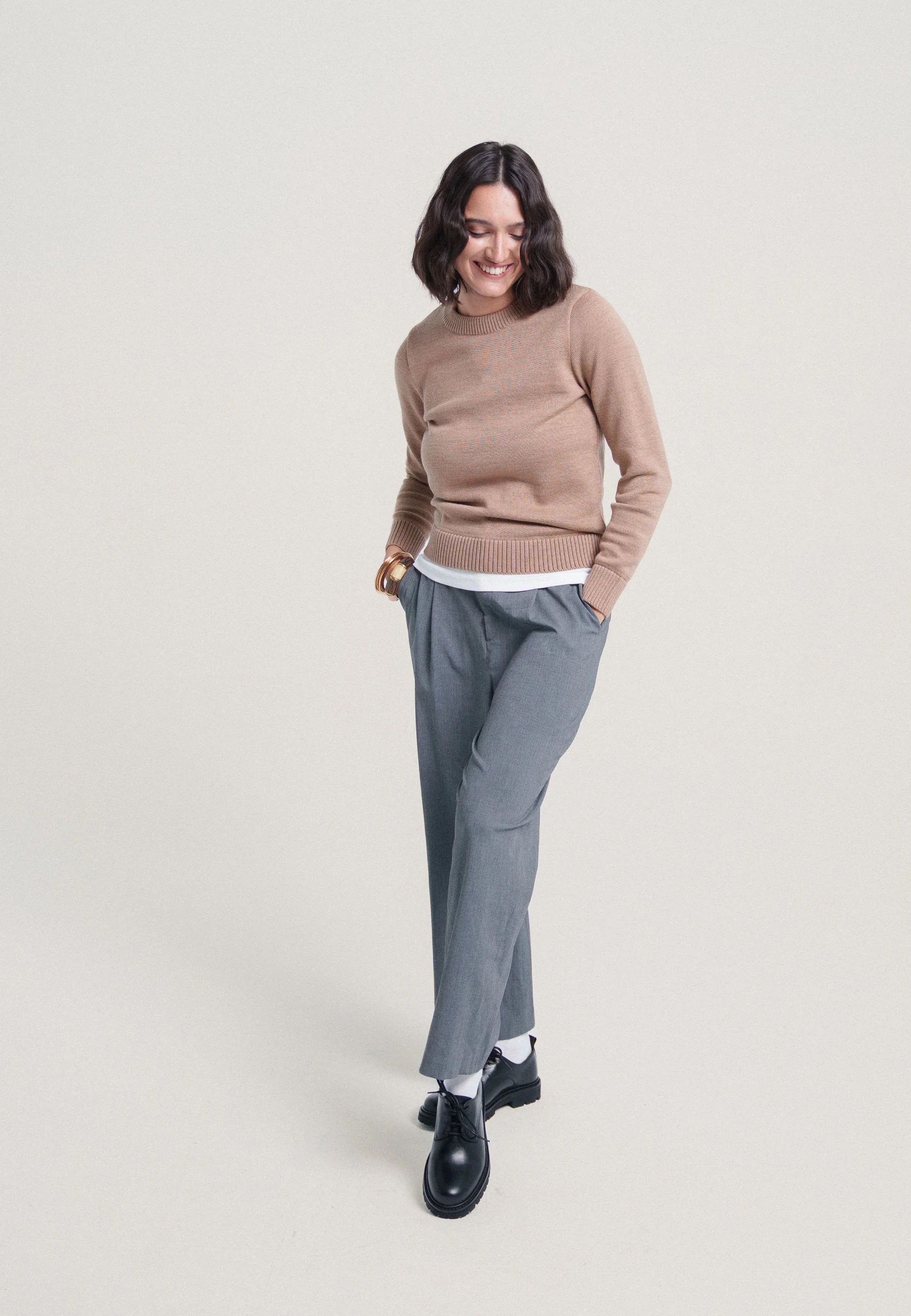 Le pull classique - Image 26