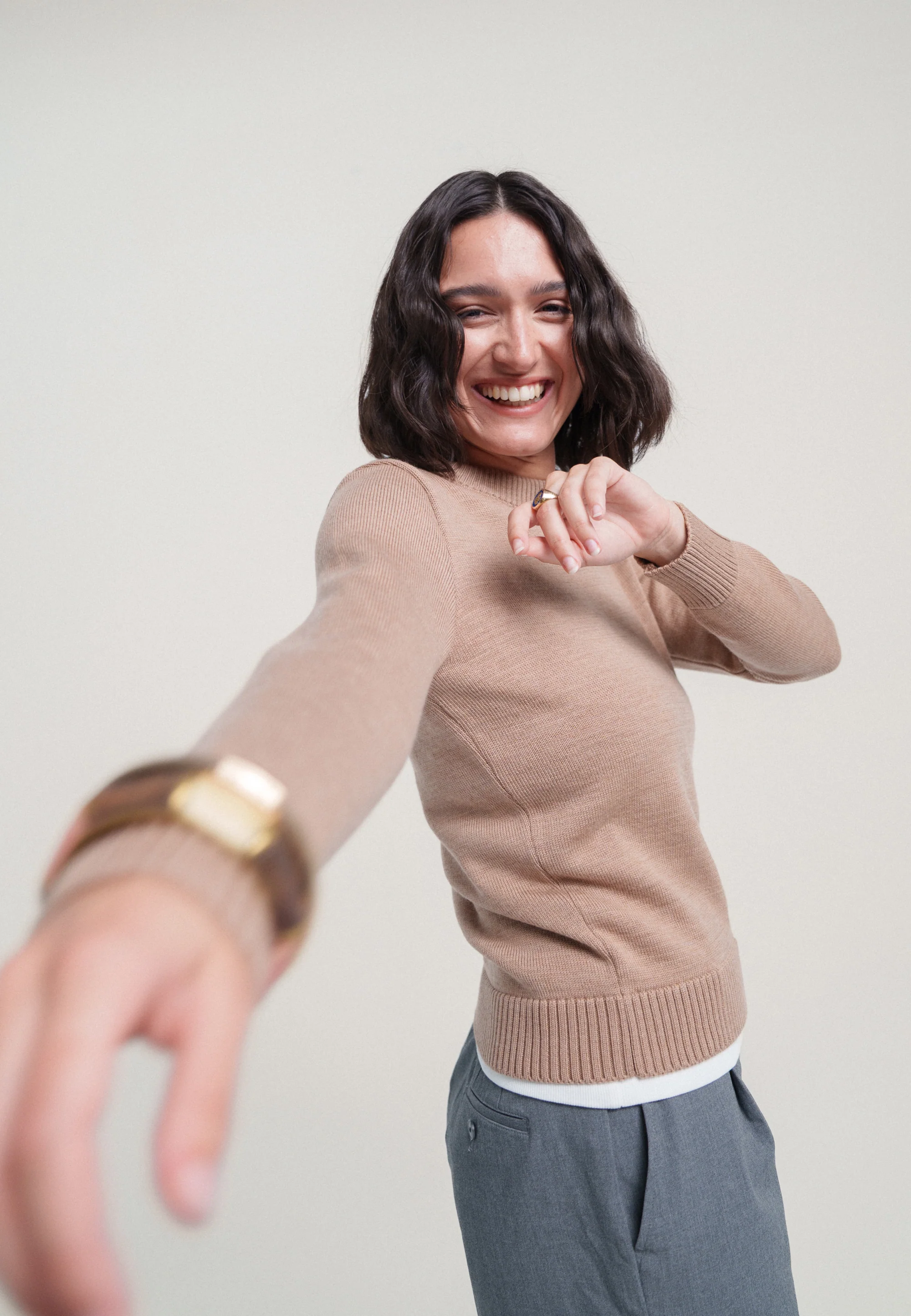 Le pull classique - Image 28