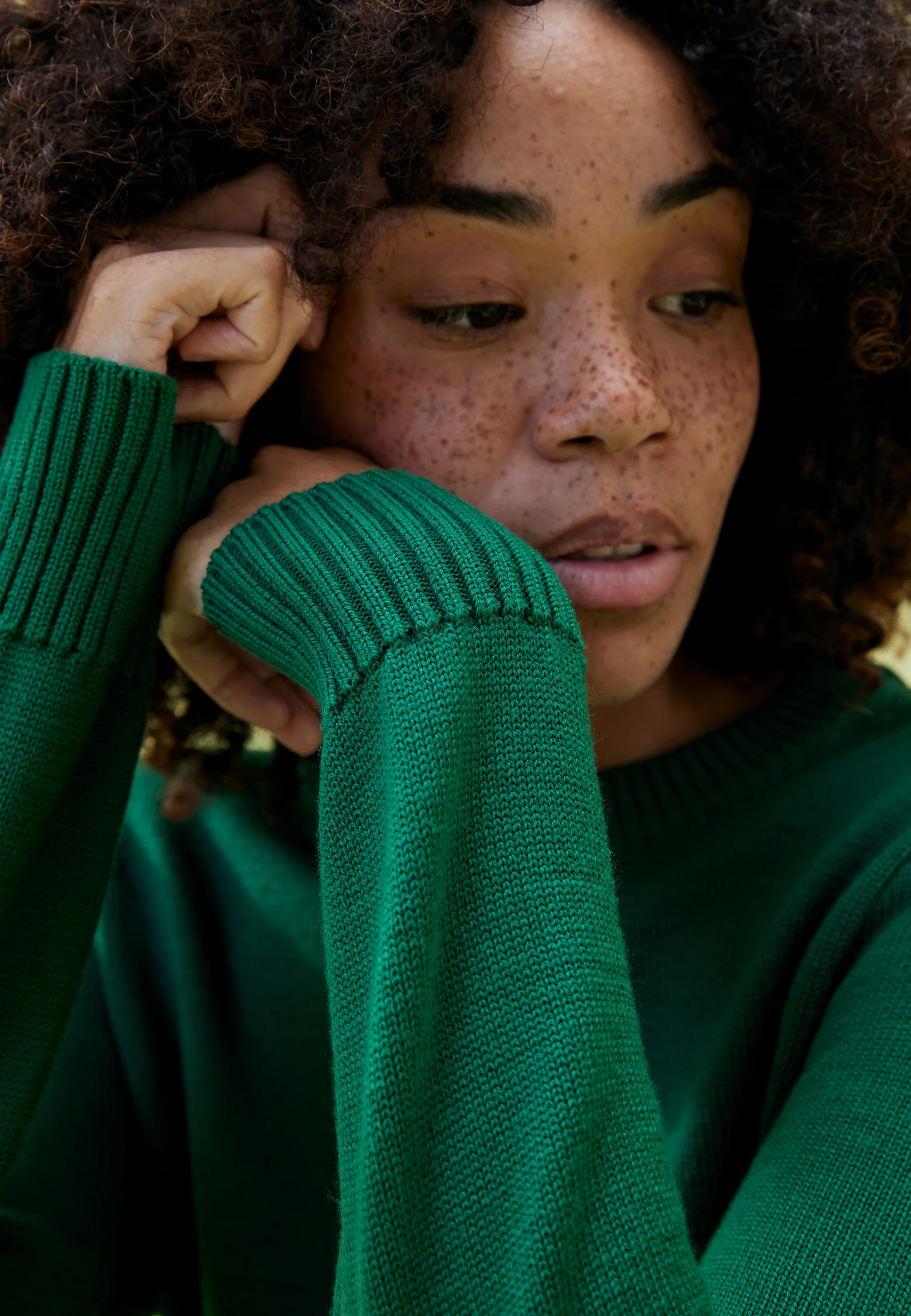 Le pull classique - Image 3